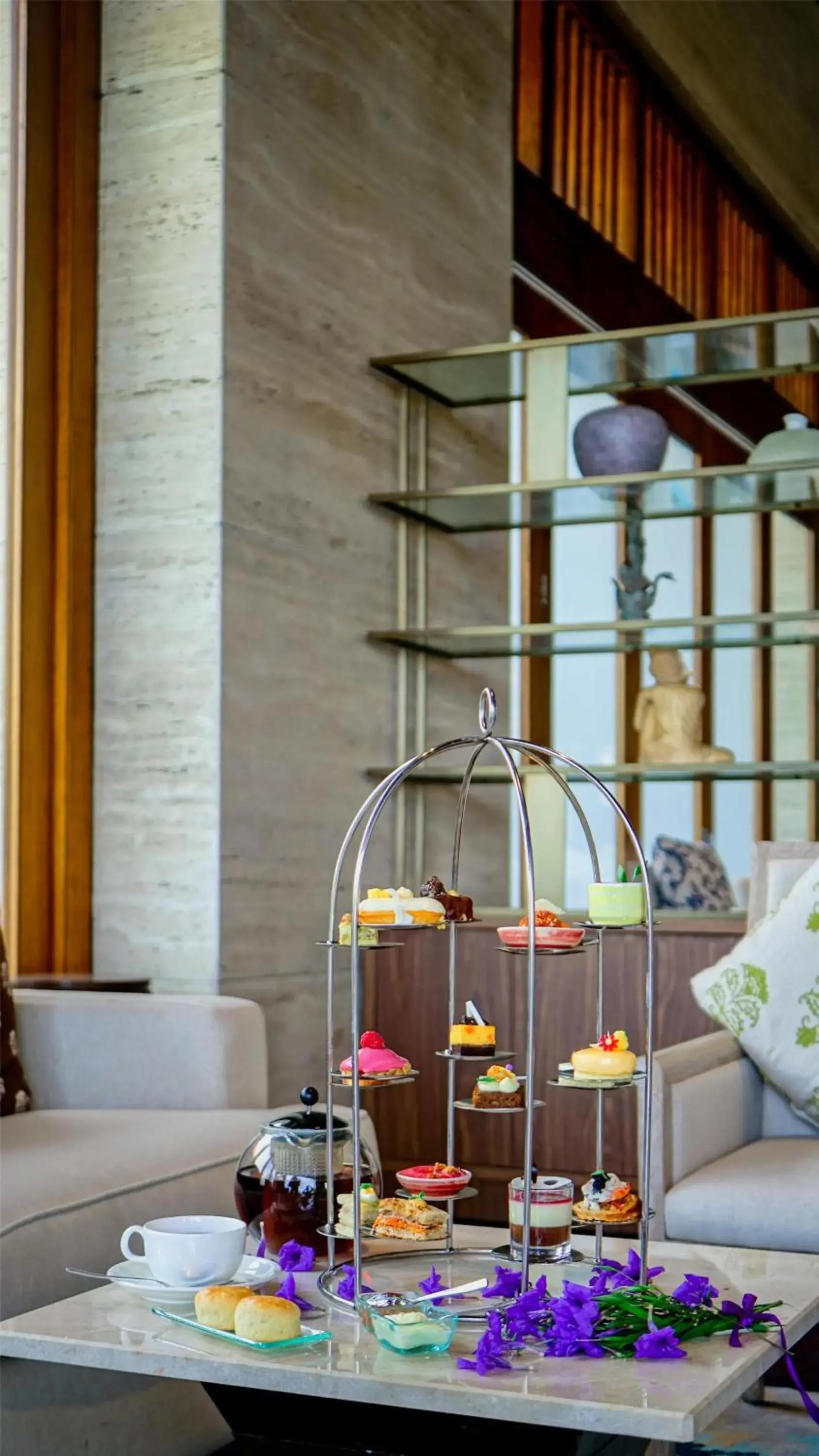 Restaurant/places to eat in Conrad Bali Restaurant/places to eat in Conrad Bali