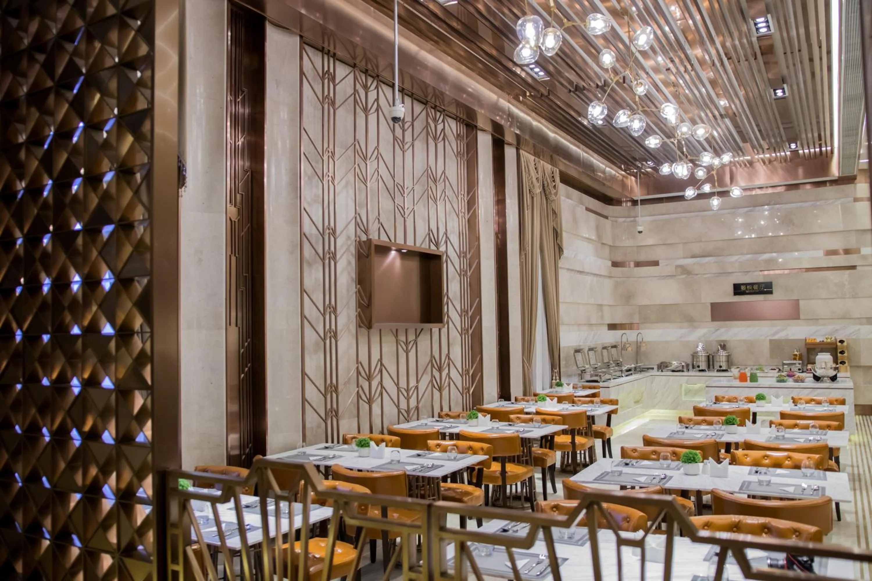 Restaurant/places to eat in Yitel Premium (Shanghai Nanjing Road Pedestrian Street)