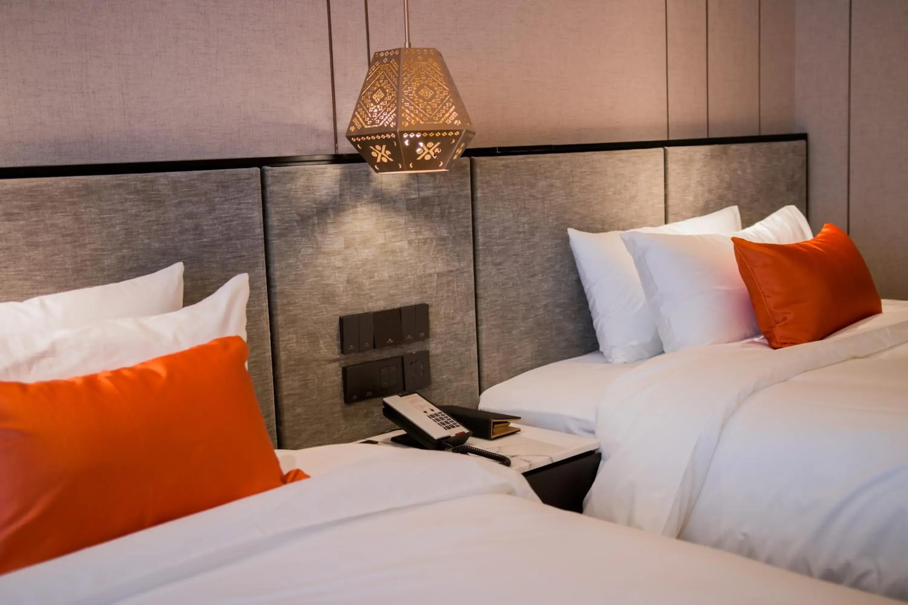 Bed in Yitel Premium (Shanghai Nanjing Road Pedestrian Street) Bed in Yitel Premium (Shanghai Nanjing Road Pedestrian Street)