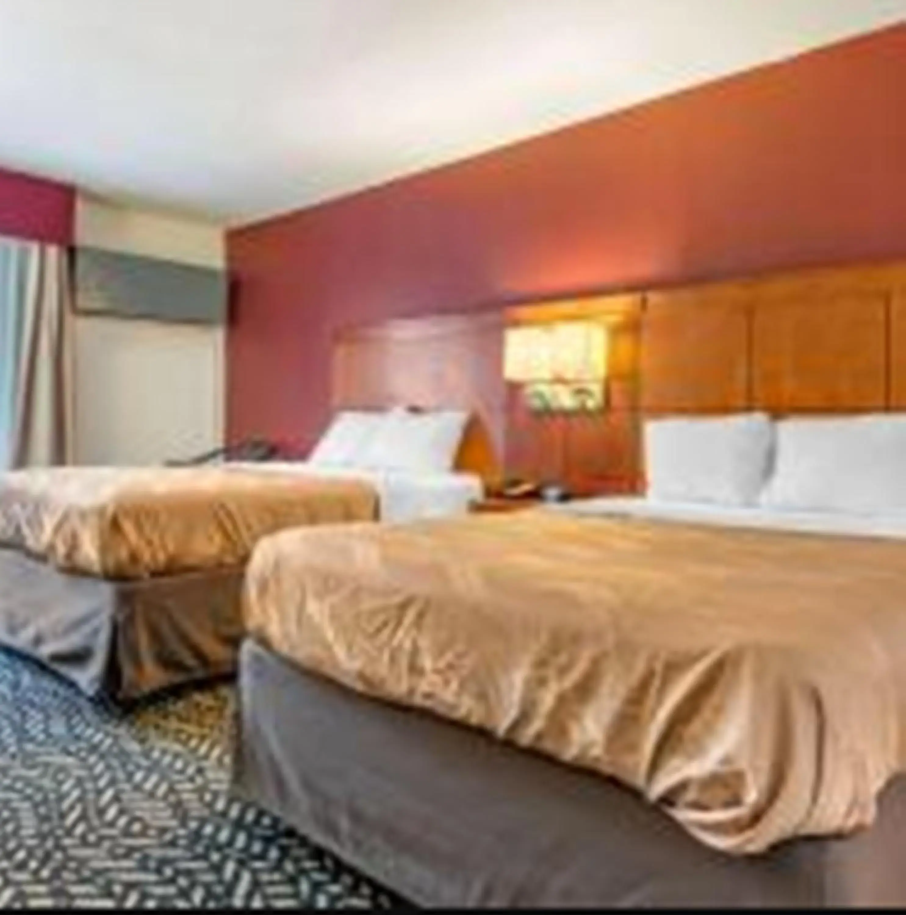 Photo of the whole room in Quality Inn Falconer - Jamestown Photo of the whole room in Quality Inn Falconer - Jamestown