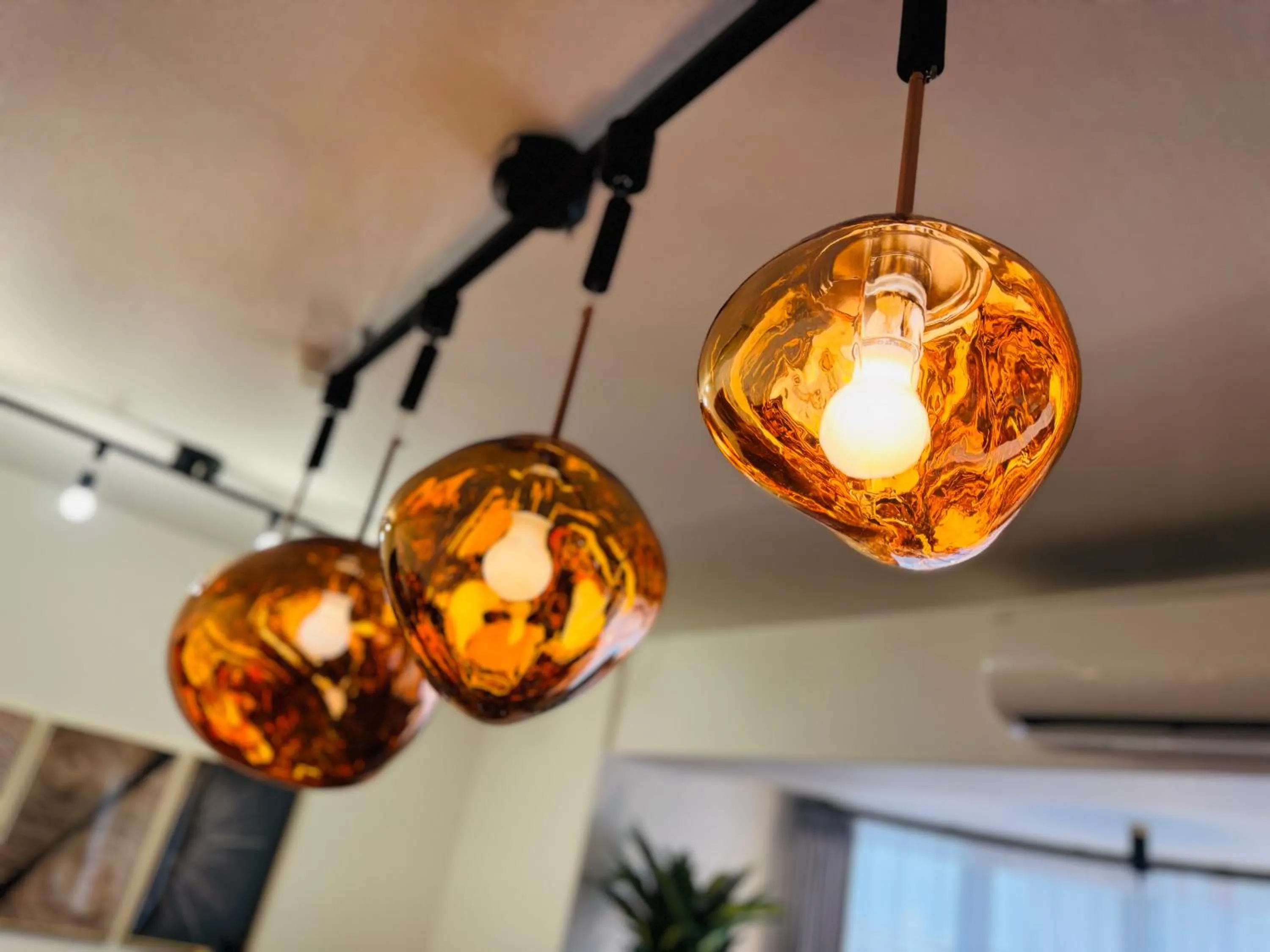 Decorative detail in Crest Daikoku Owner's room -vacation rental-