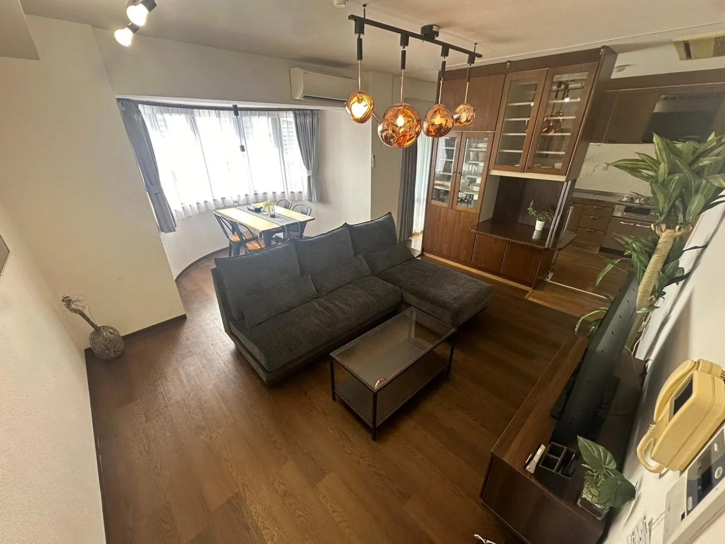 Crest Daikoku Owner's room -vacation rental-