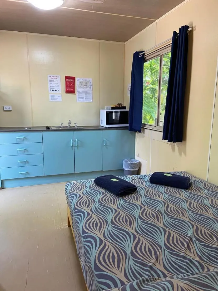 Bed in Riverview Tourist Village