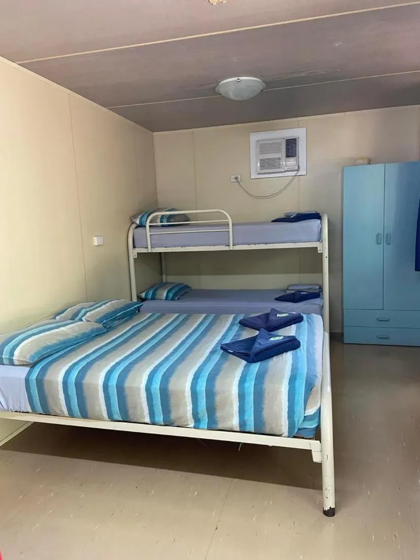 Bed in Riverview Tourist Village