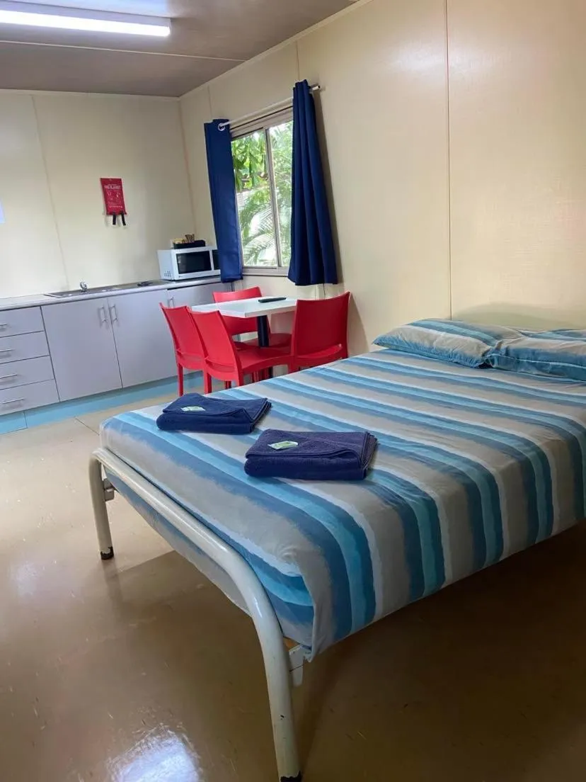 Bed in Riverview Tourist Village