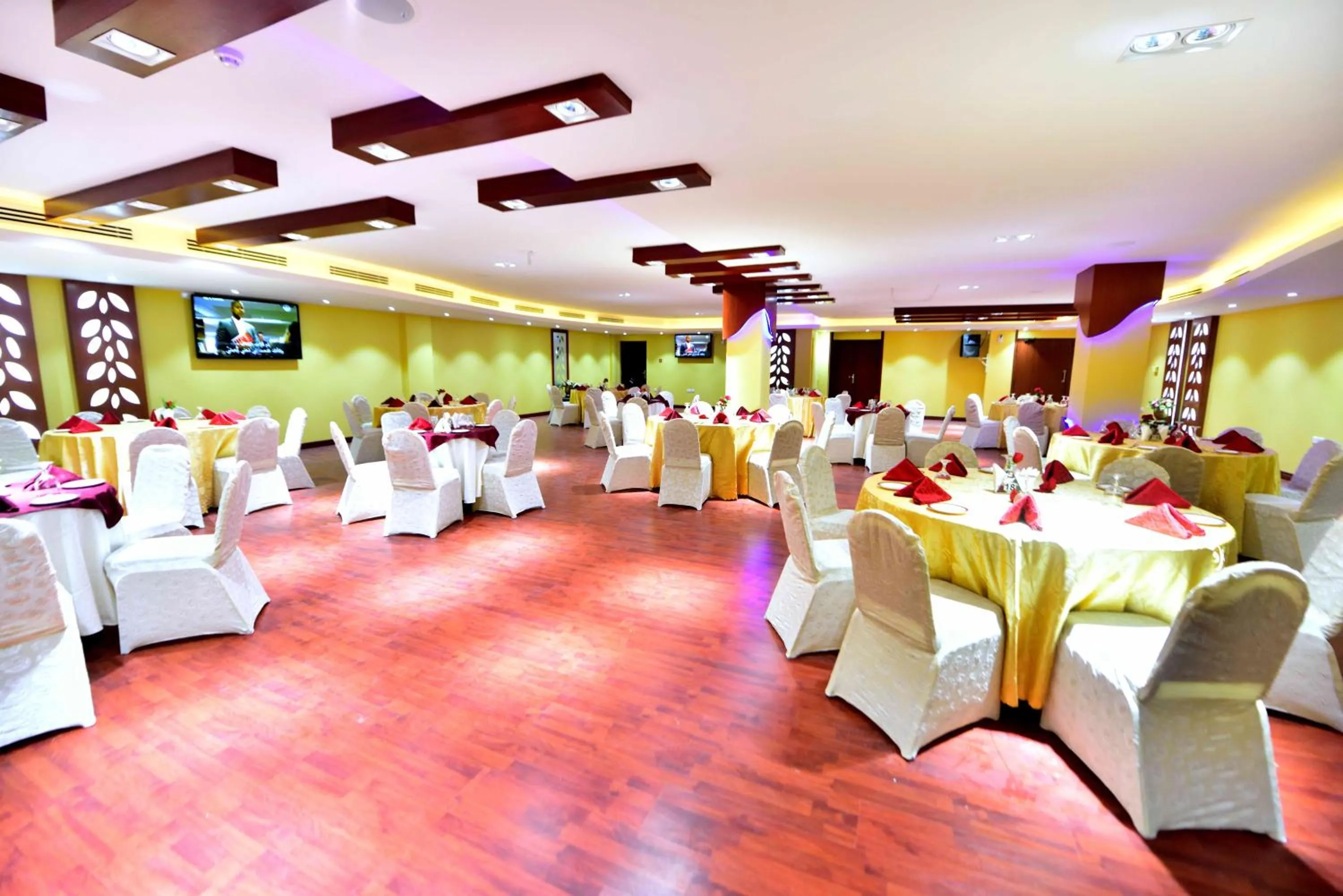 Banquet/Function facilities in Al Bahjah Hotel