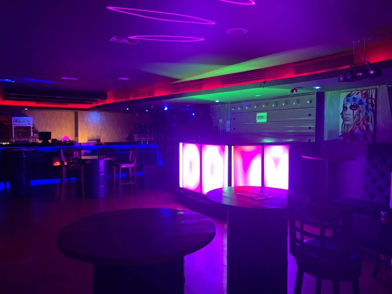 Lounge or bar in Al Bahjah Hotel