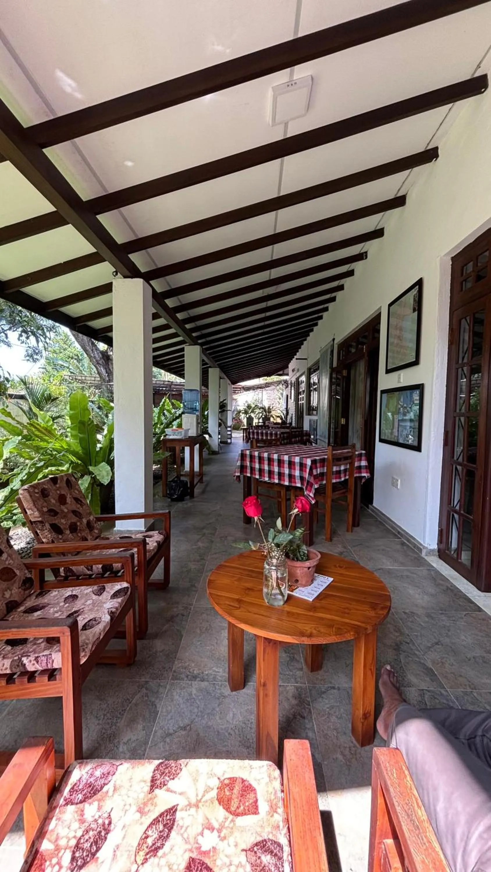 Water Front Home Stay and Resort