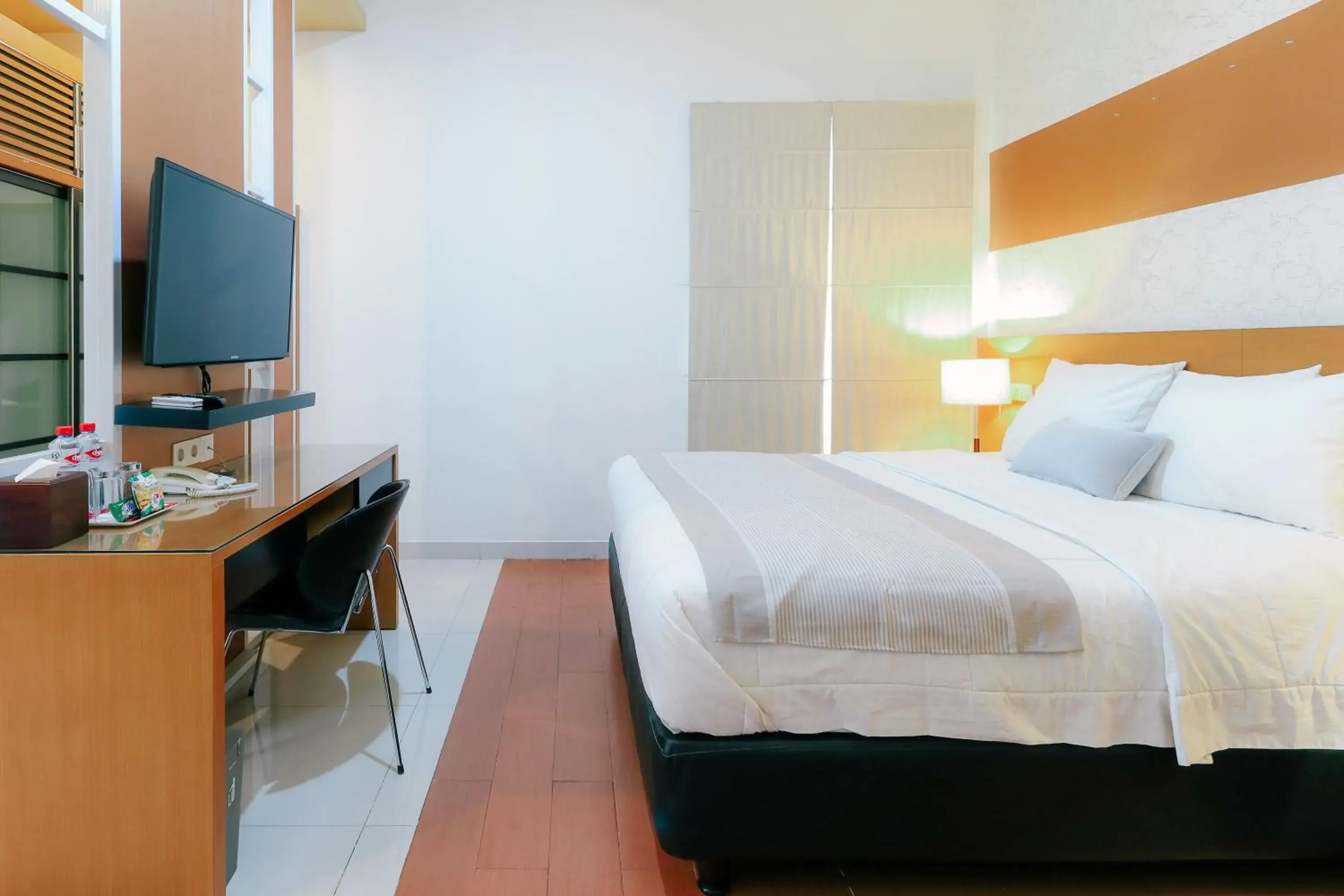 Bedroom, Bed in HOME Guesthouse Bedroom, Bed in HOME Guesthouse