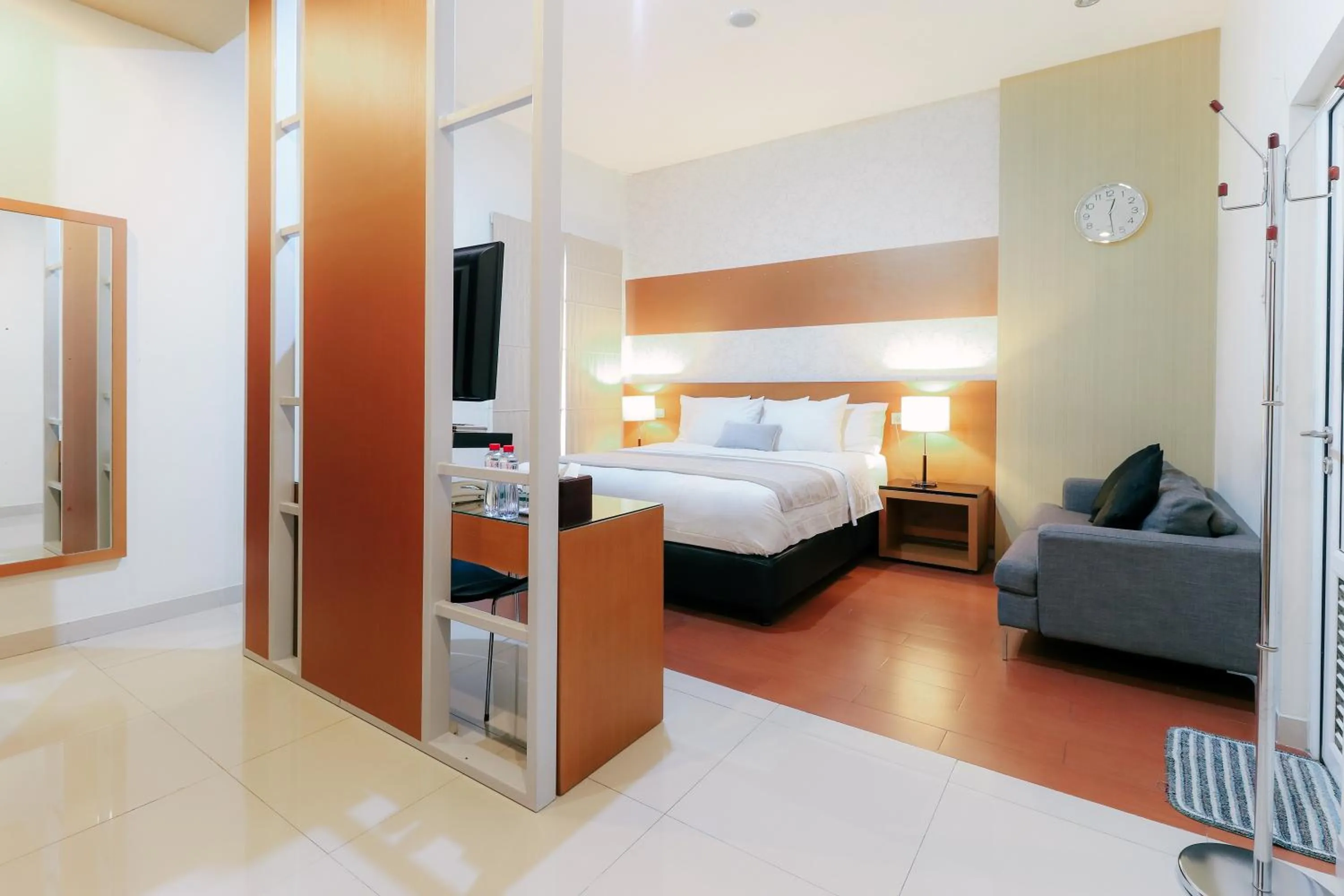 Bedroom, Bed in HOME Guesthouse