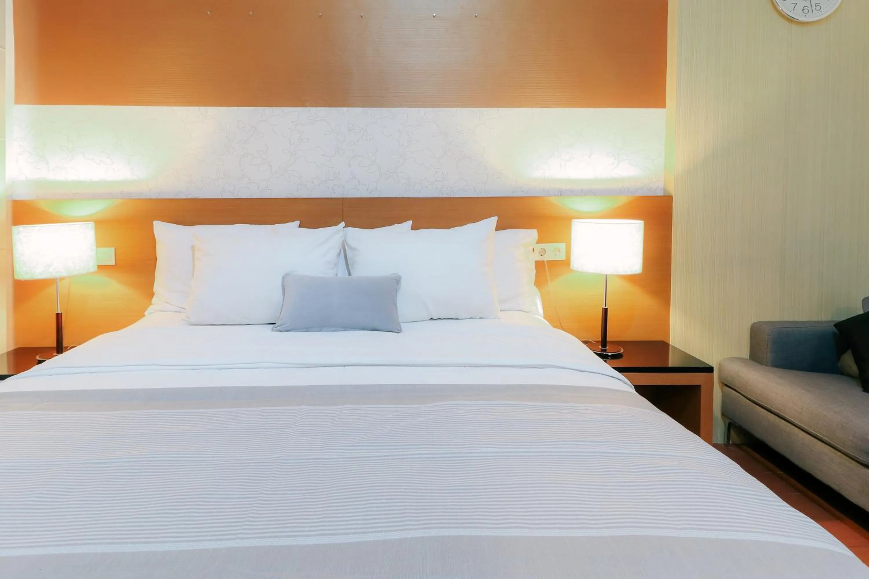 Bedroom, Bed in HOME Guesthouse