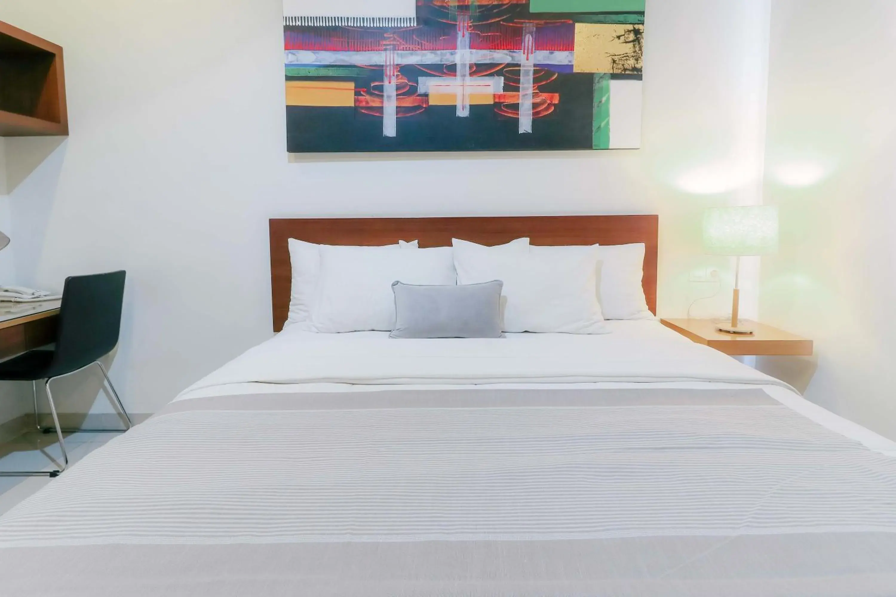 Bedroom, Bed in HOME Guesthouse Bedroom, Bed in HOME Guesthouse