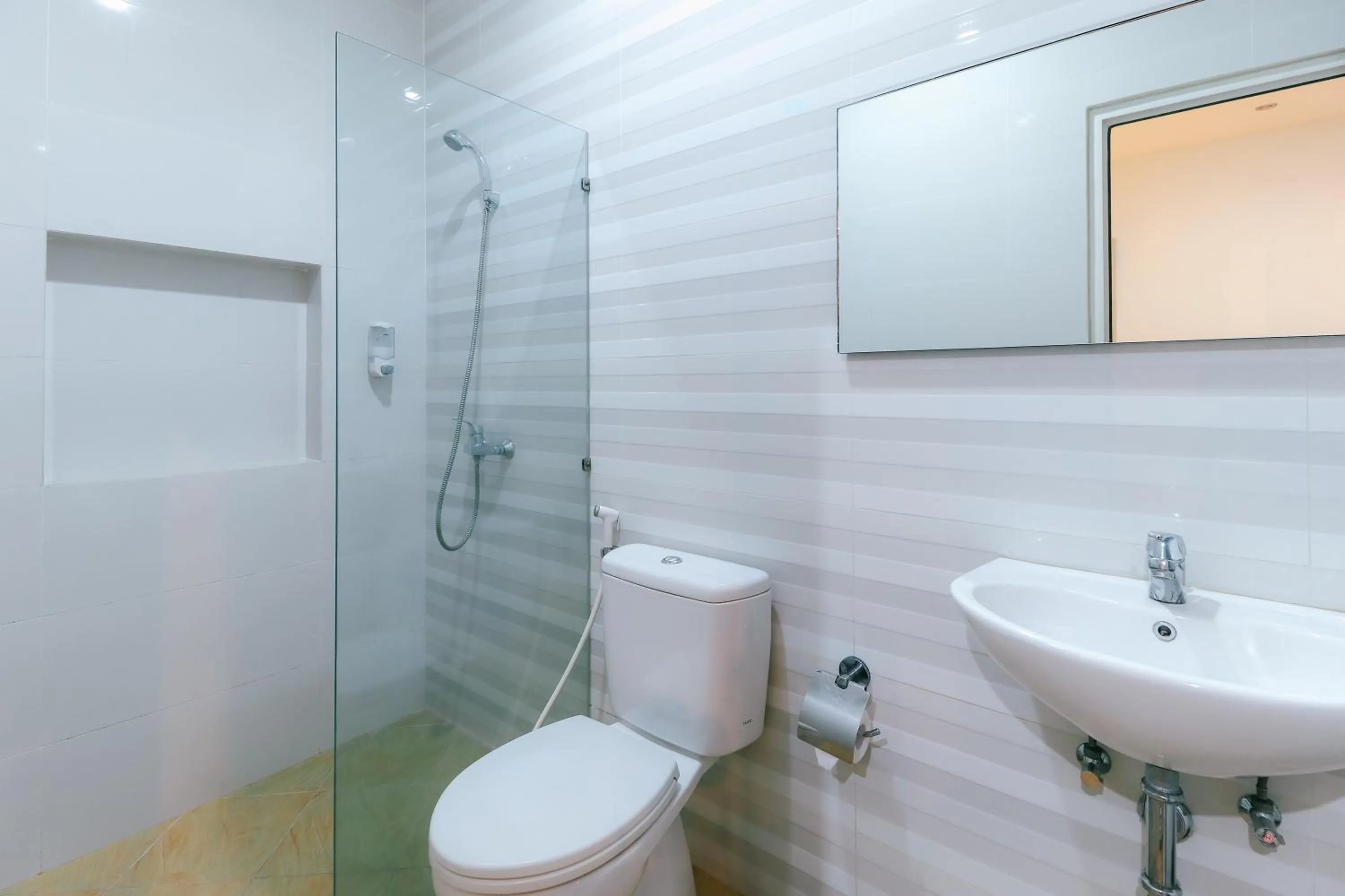 Bathroom in HOME Guesthouse