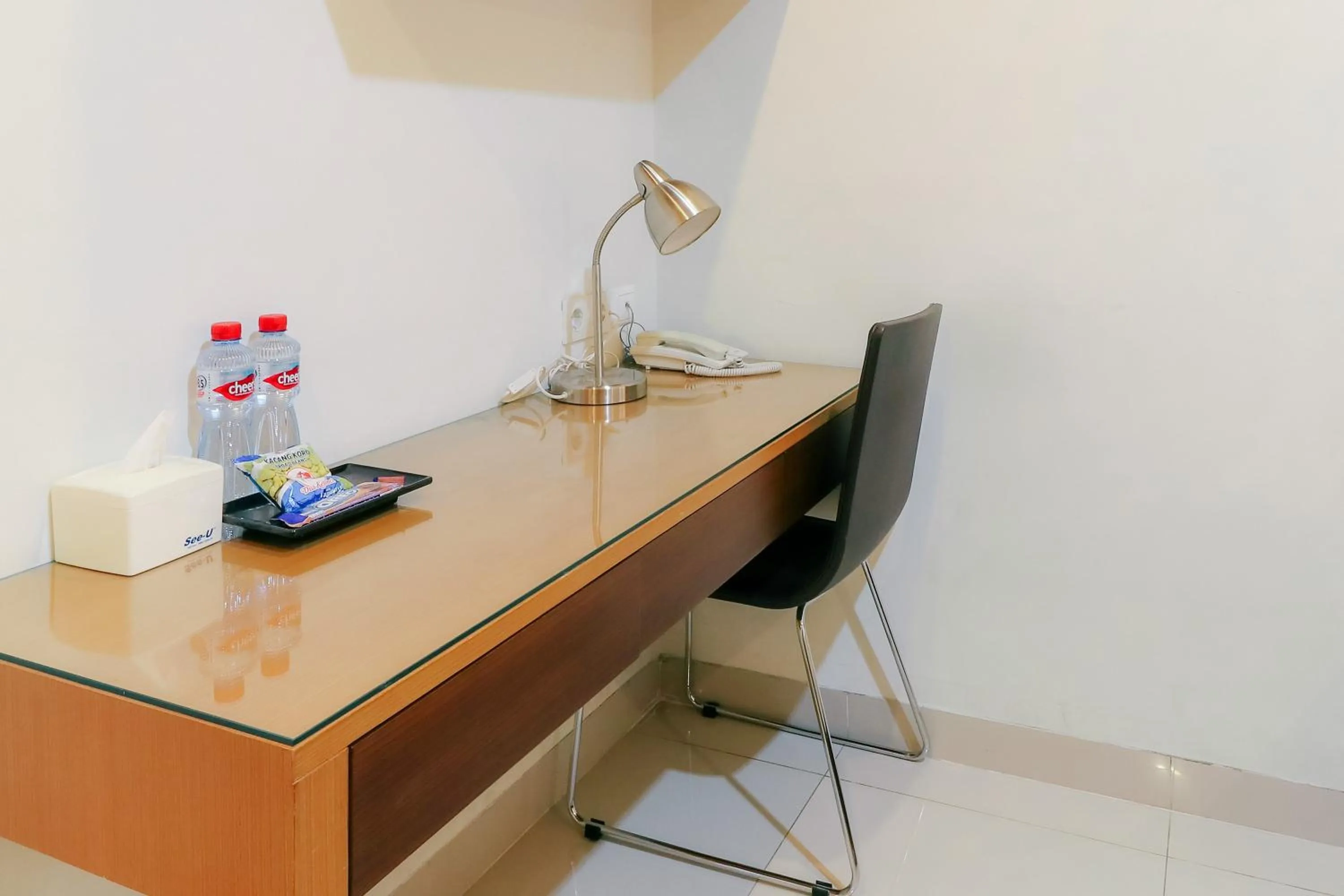 Bedroom in HOME Guesthouse