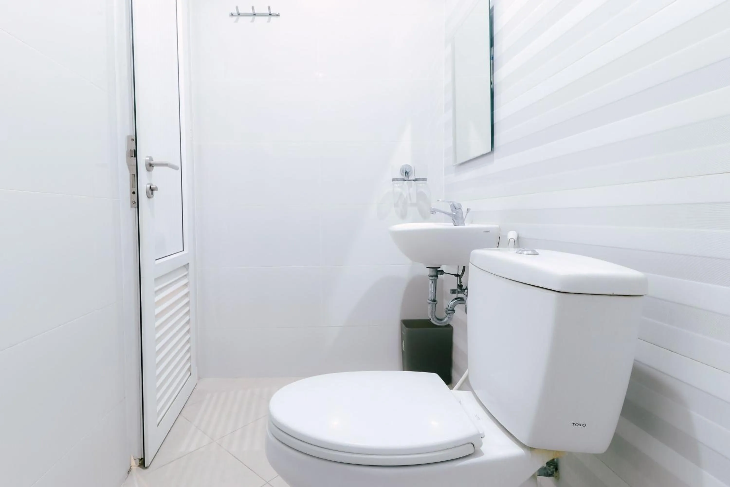 Bathroom in HOME Guesthouse