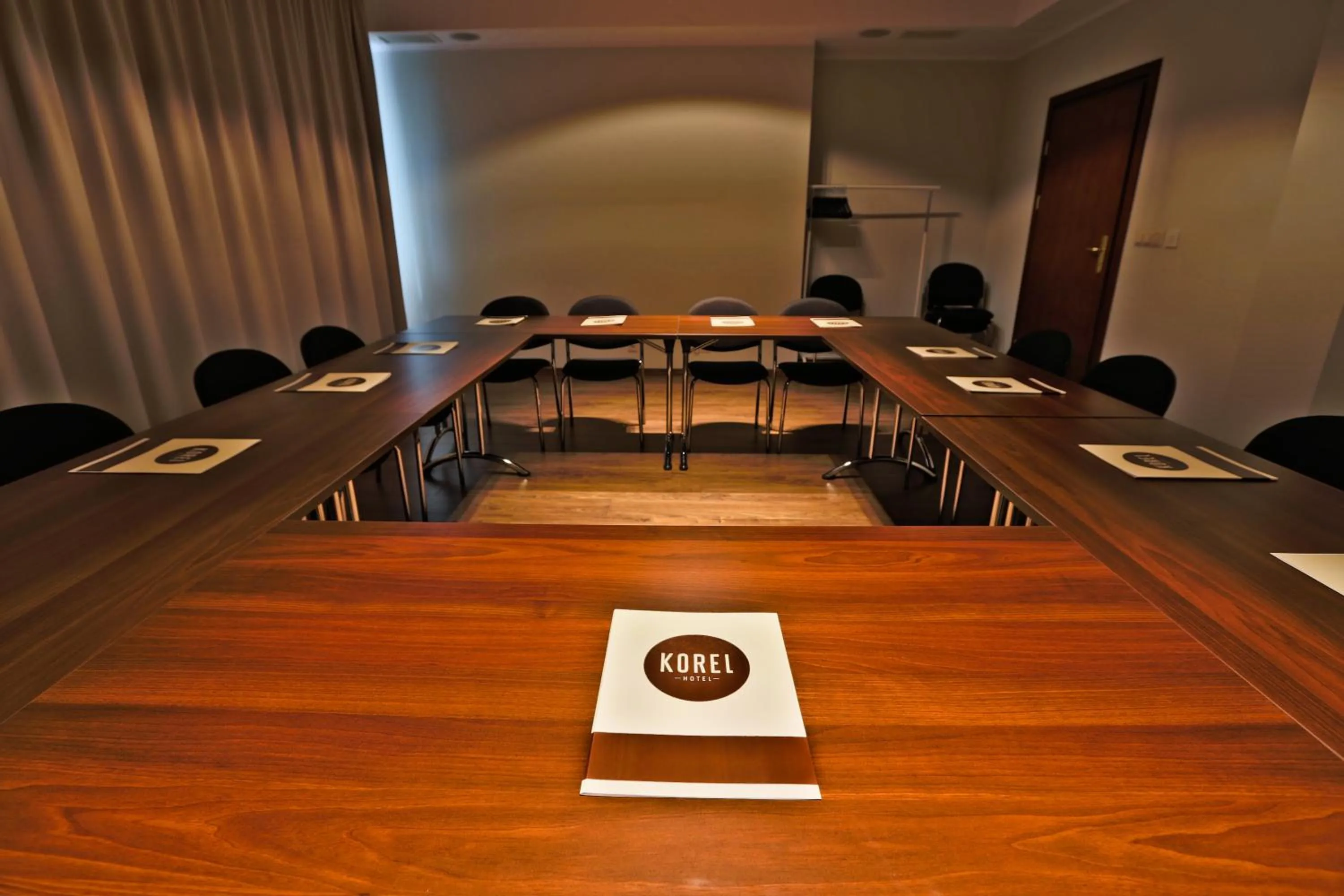 Meeting/conference room in Hotel Korel