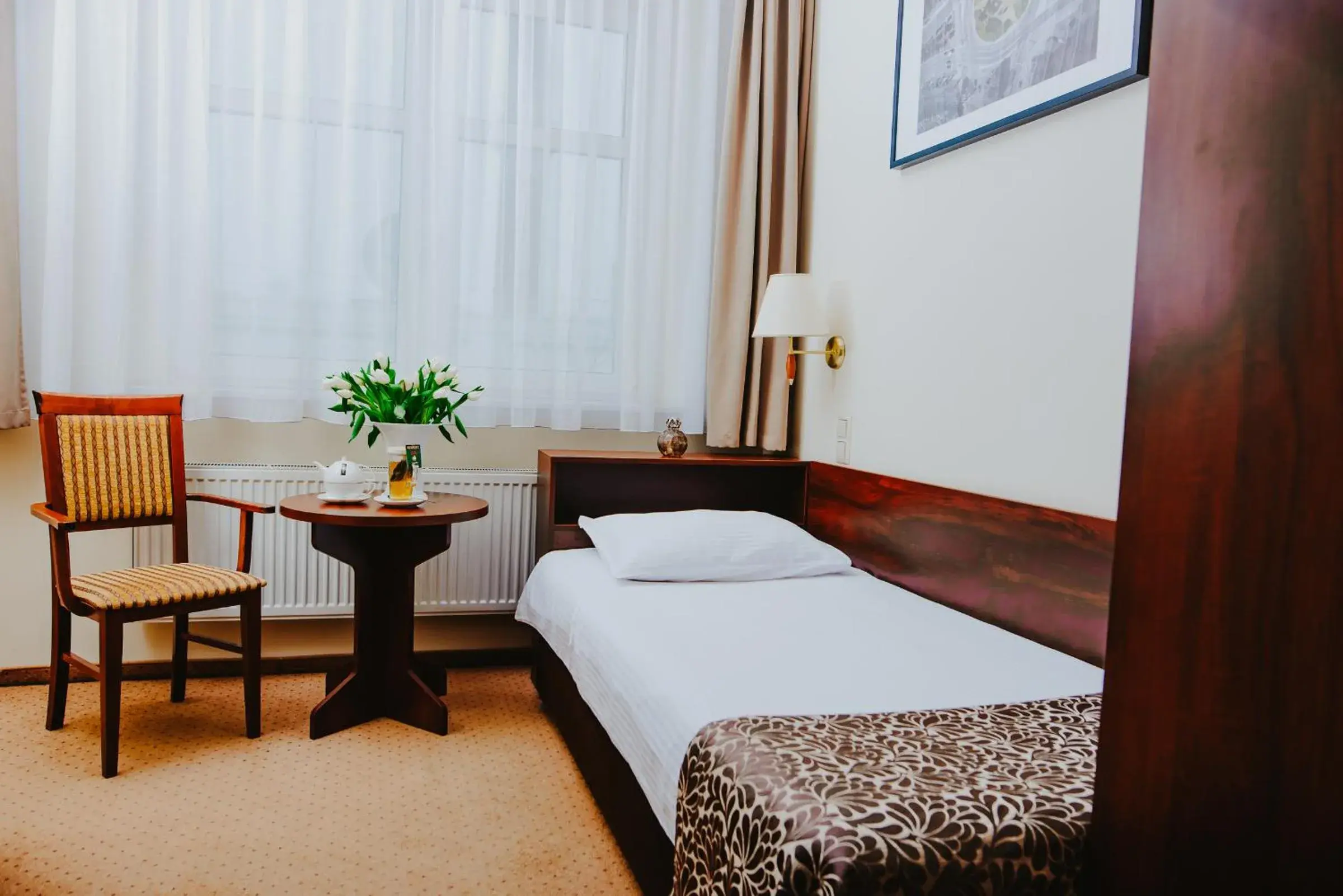 Single Room in Hotel Korel Single Room in Hotel Korel