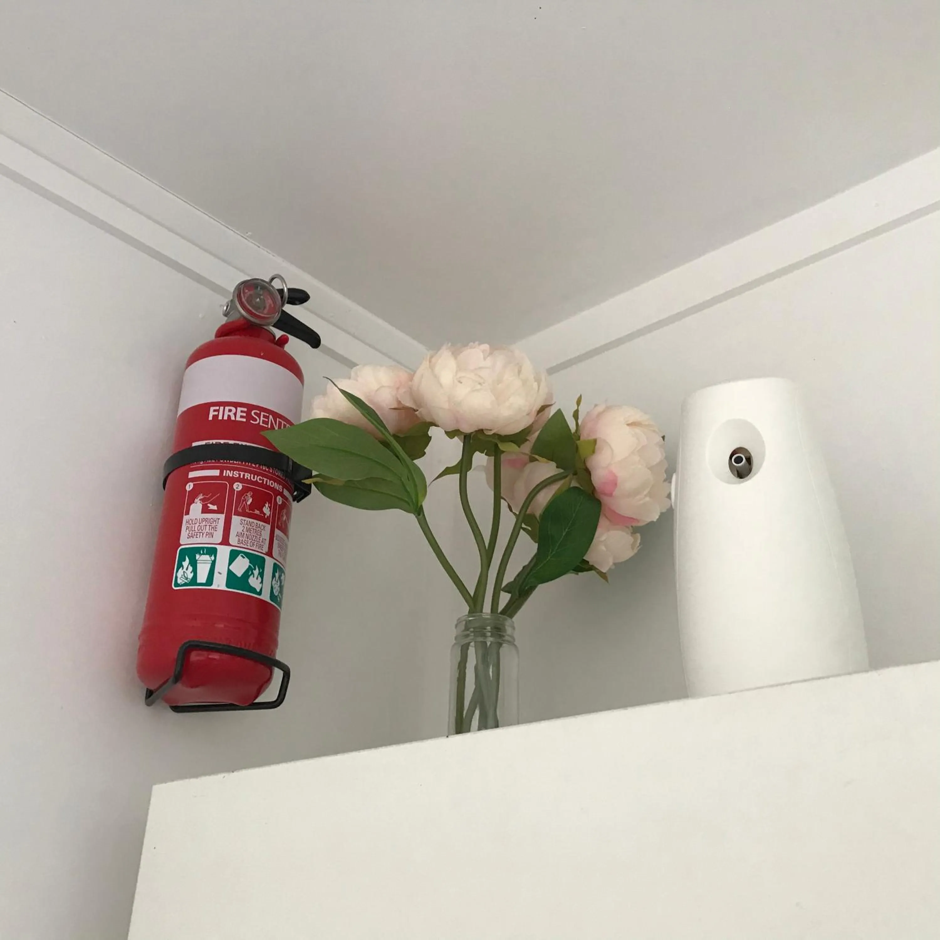 Decorative detail in XYL Holiday Inn