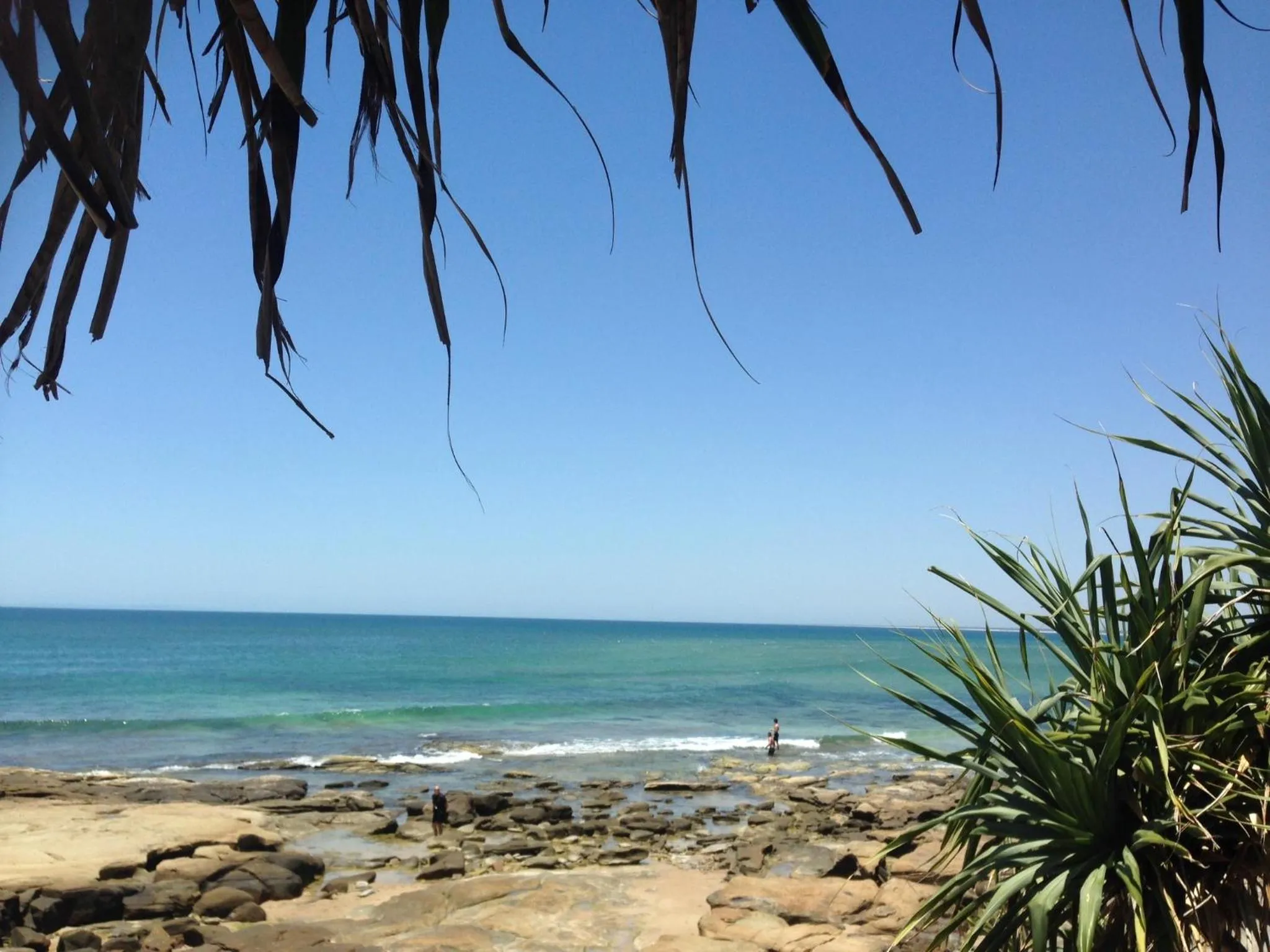 Beach in XYL Holiday Inn