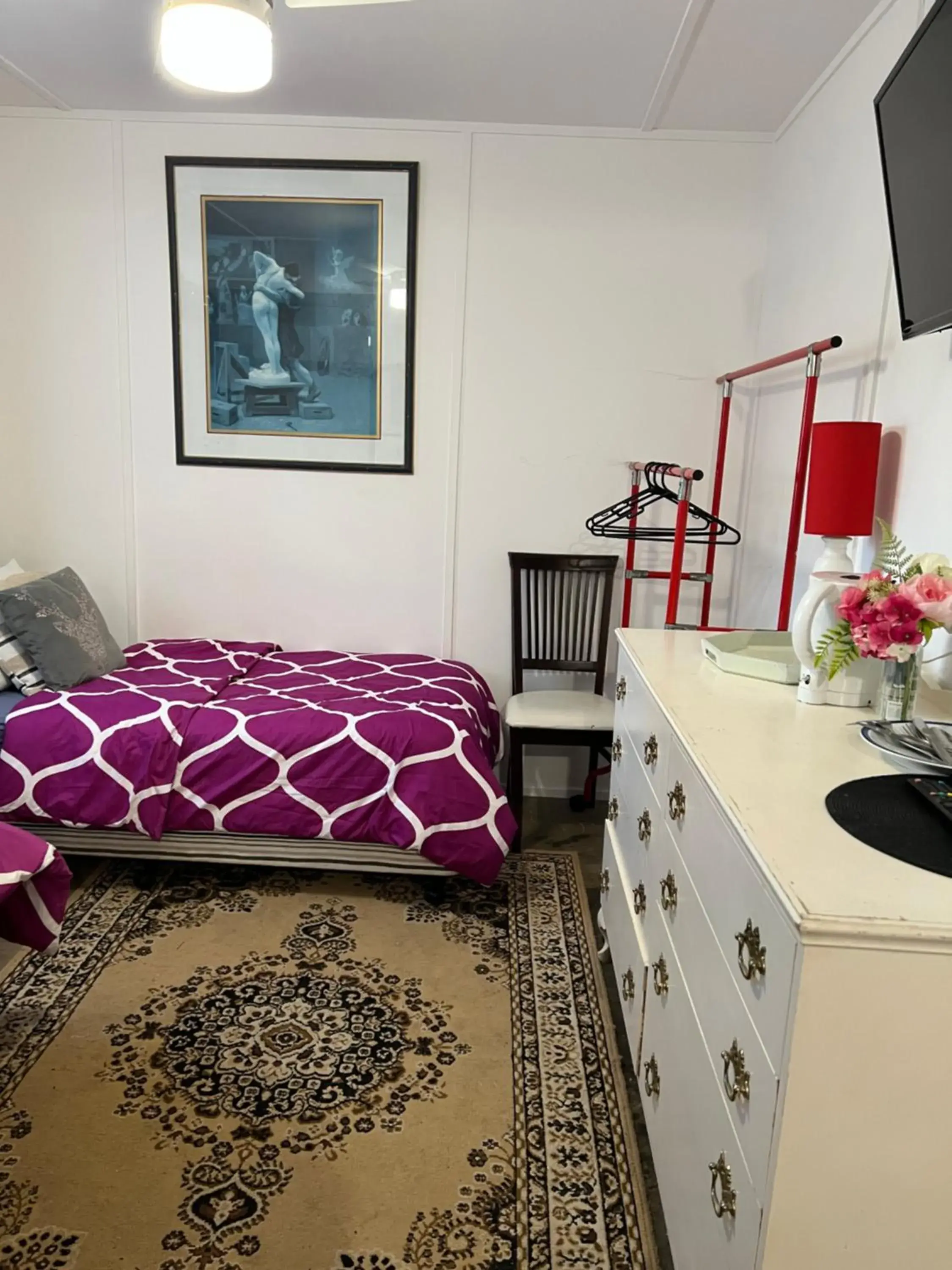 Deluxe Twin Room in XYL Holiday Inn Deluxe Twin Room in XYL Holiday Inn