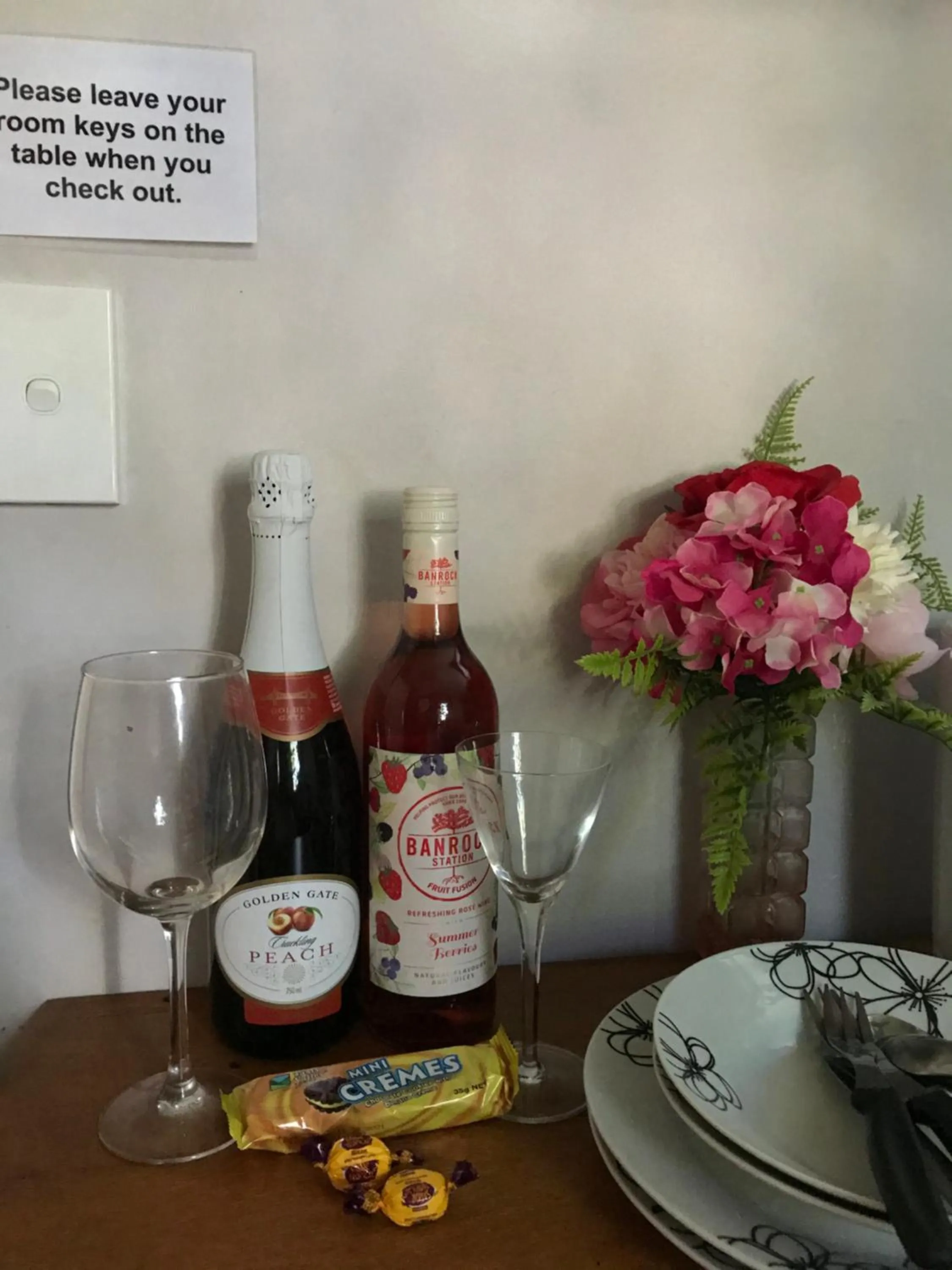 Decorative detail in XYL Holiday Inn