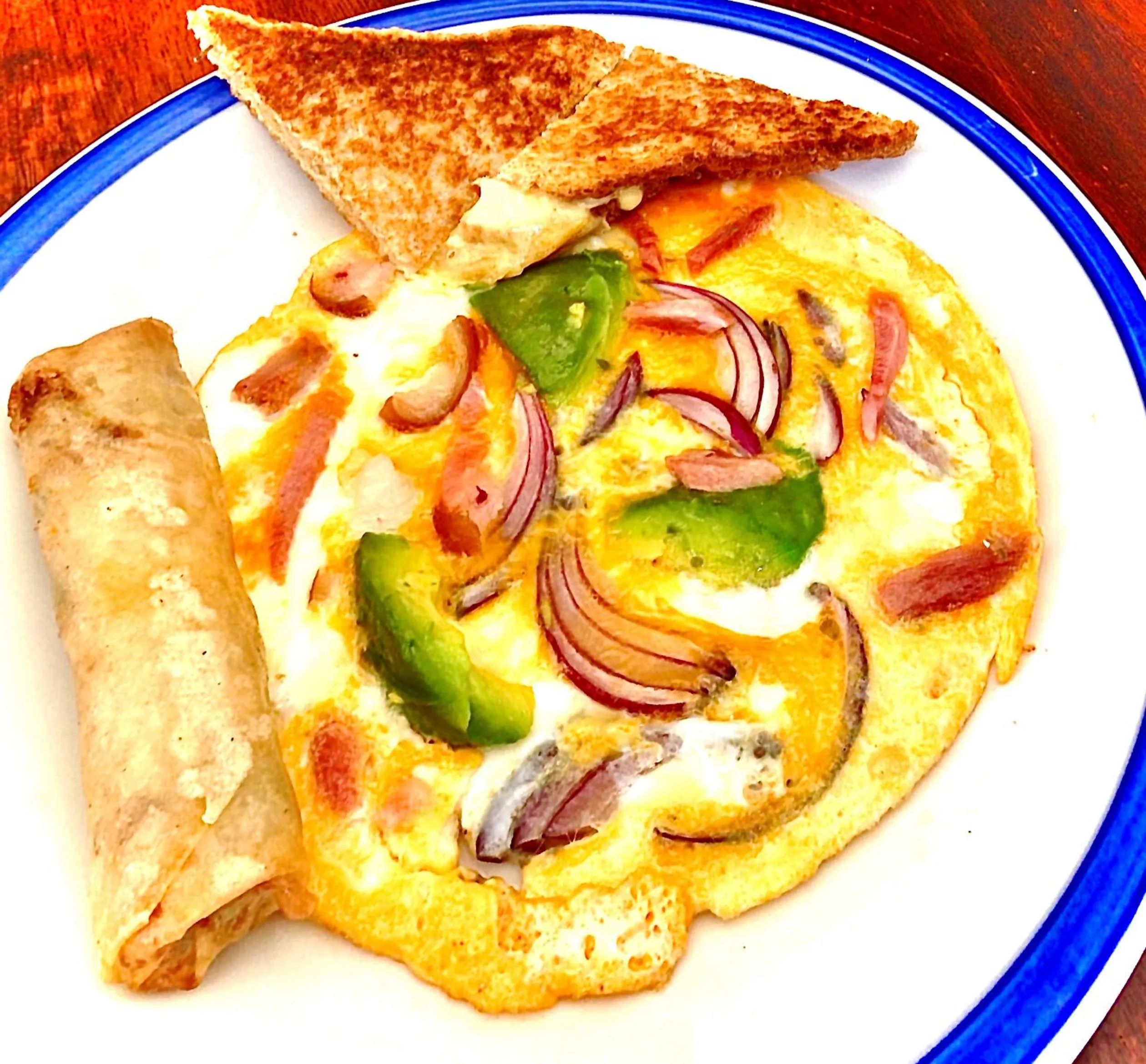 Food in XYL Holiday Inn