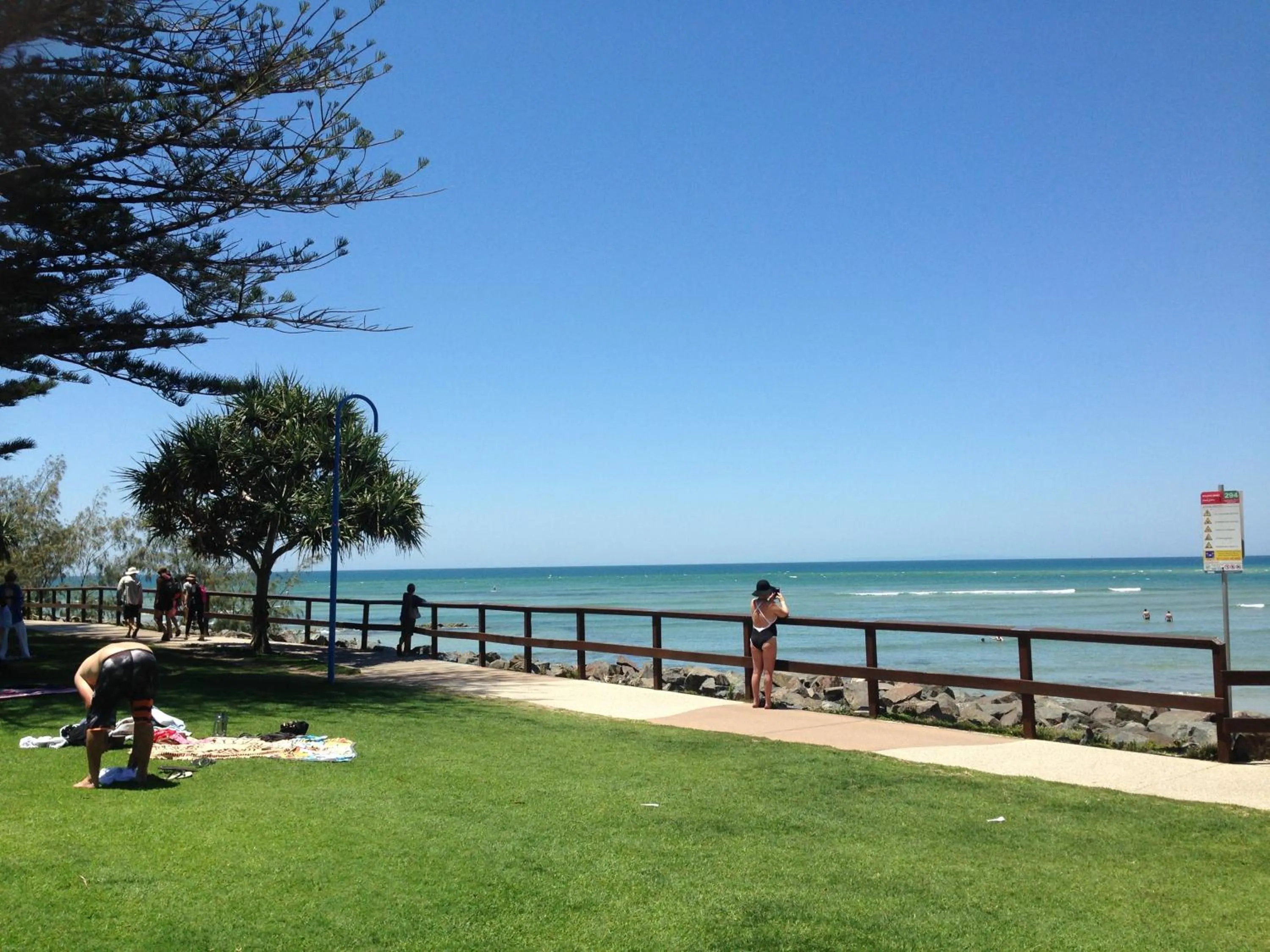 Beach in XYL Holiday Inn