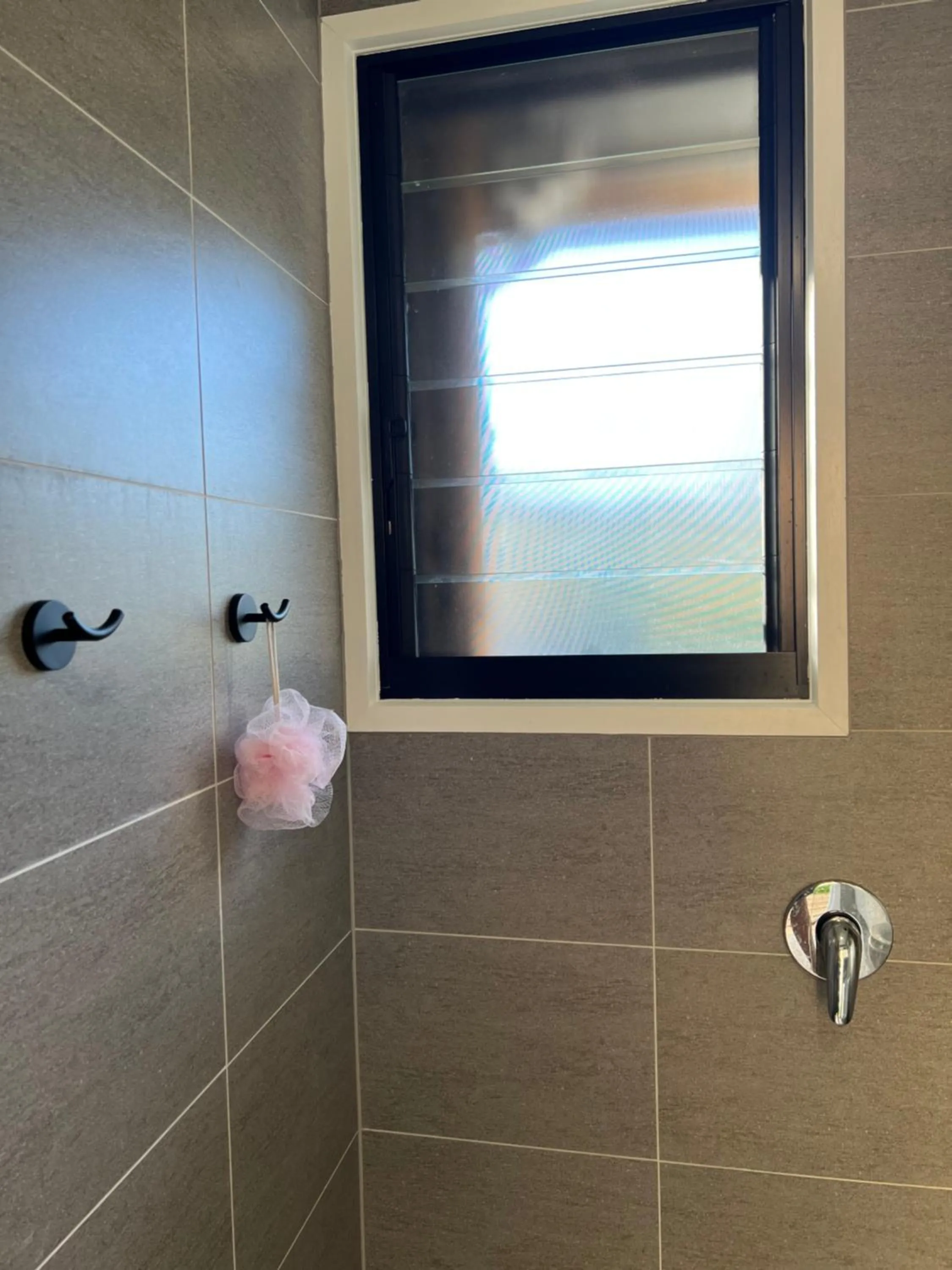 Bathroom in XYL Holiday Inn