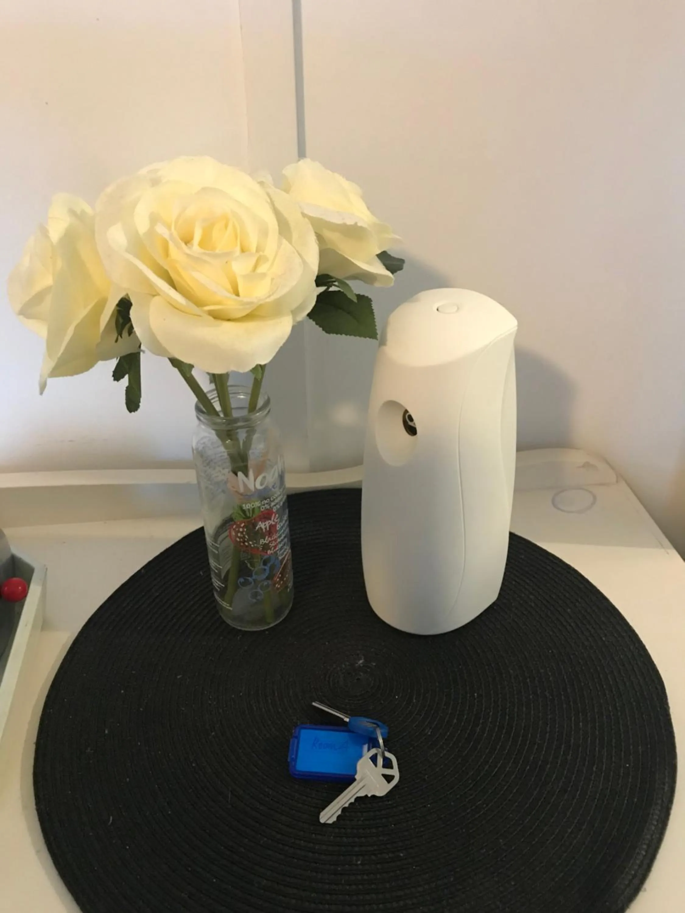 Decorative detail in XYL Holiday Inn