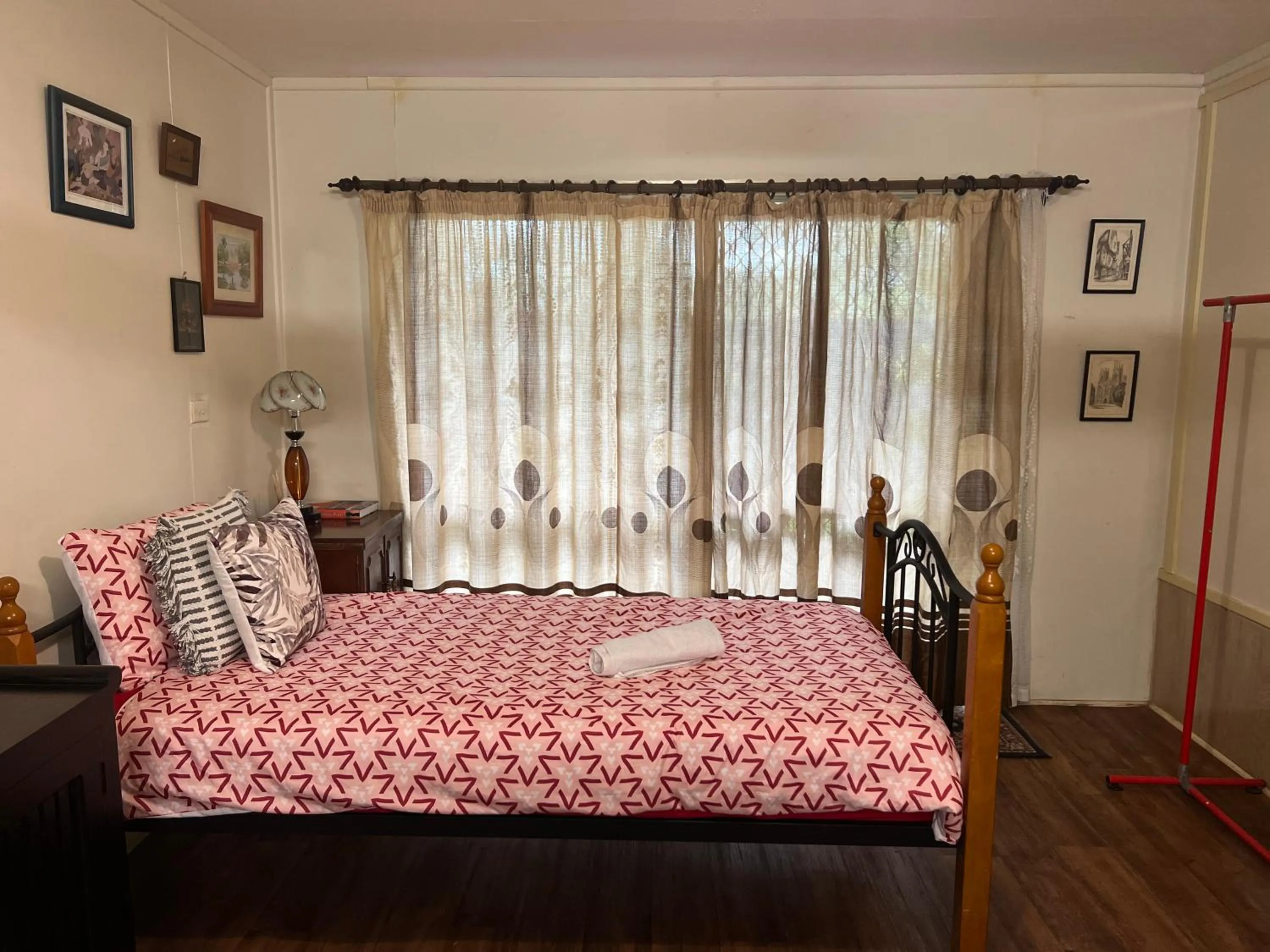 Bed in XYL Holiday Inn