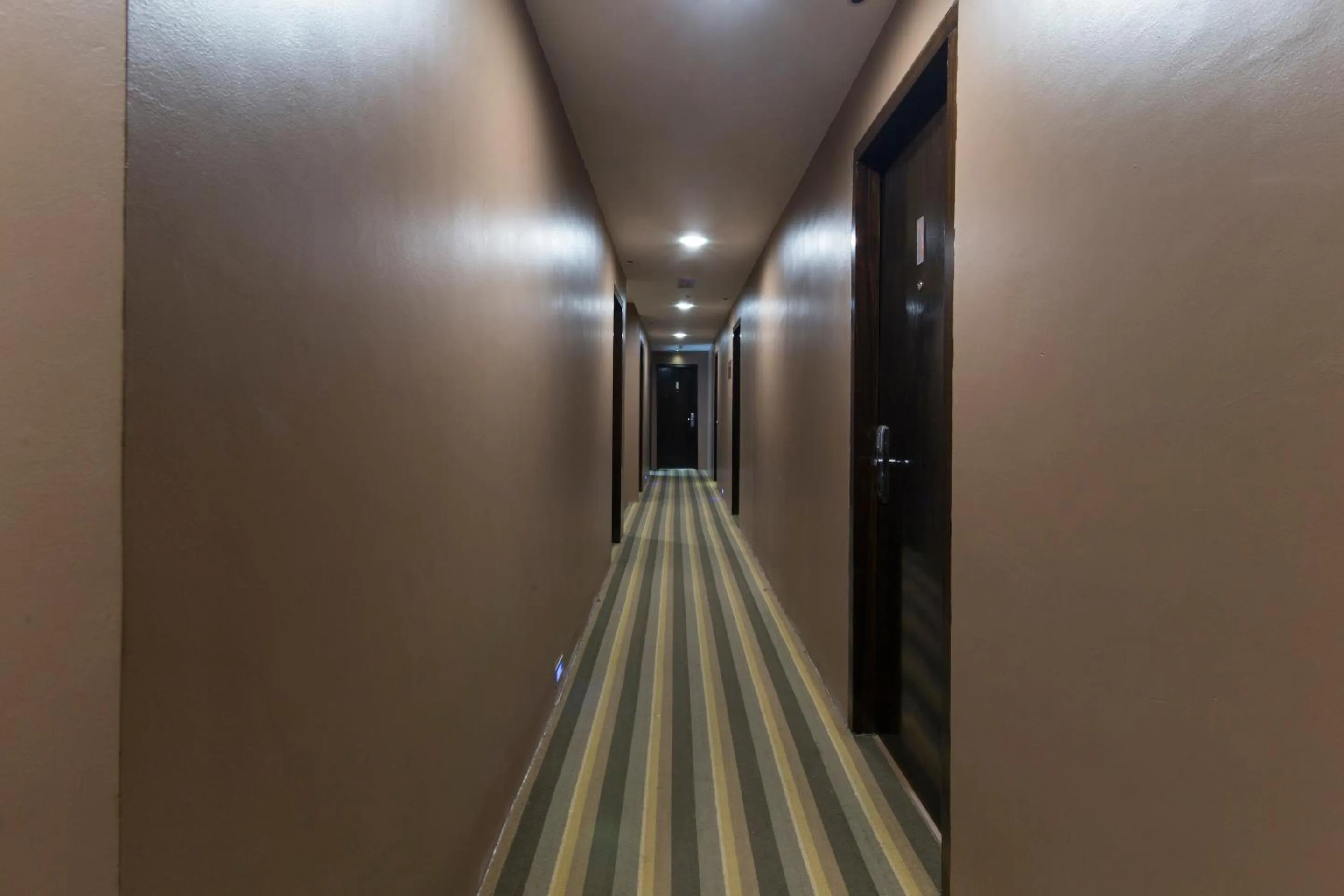 Lobby or reception in Hotel O Smc I-city