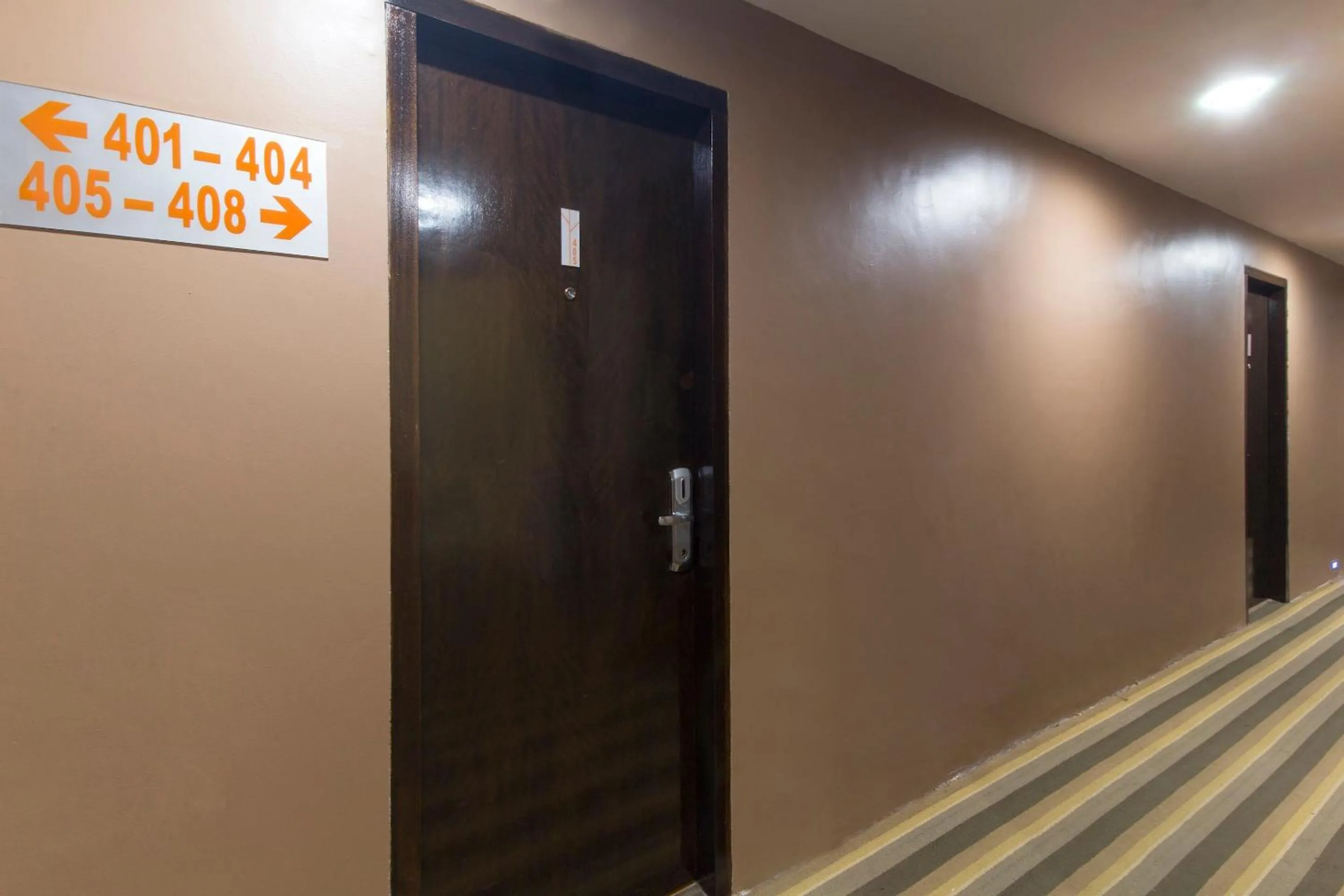 Lobby or reception in Hotel O Smc I-city