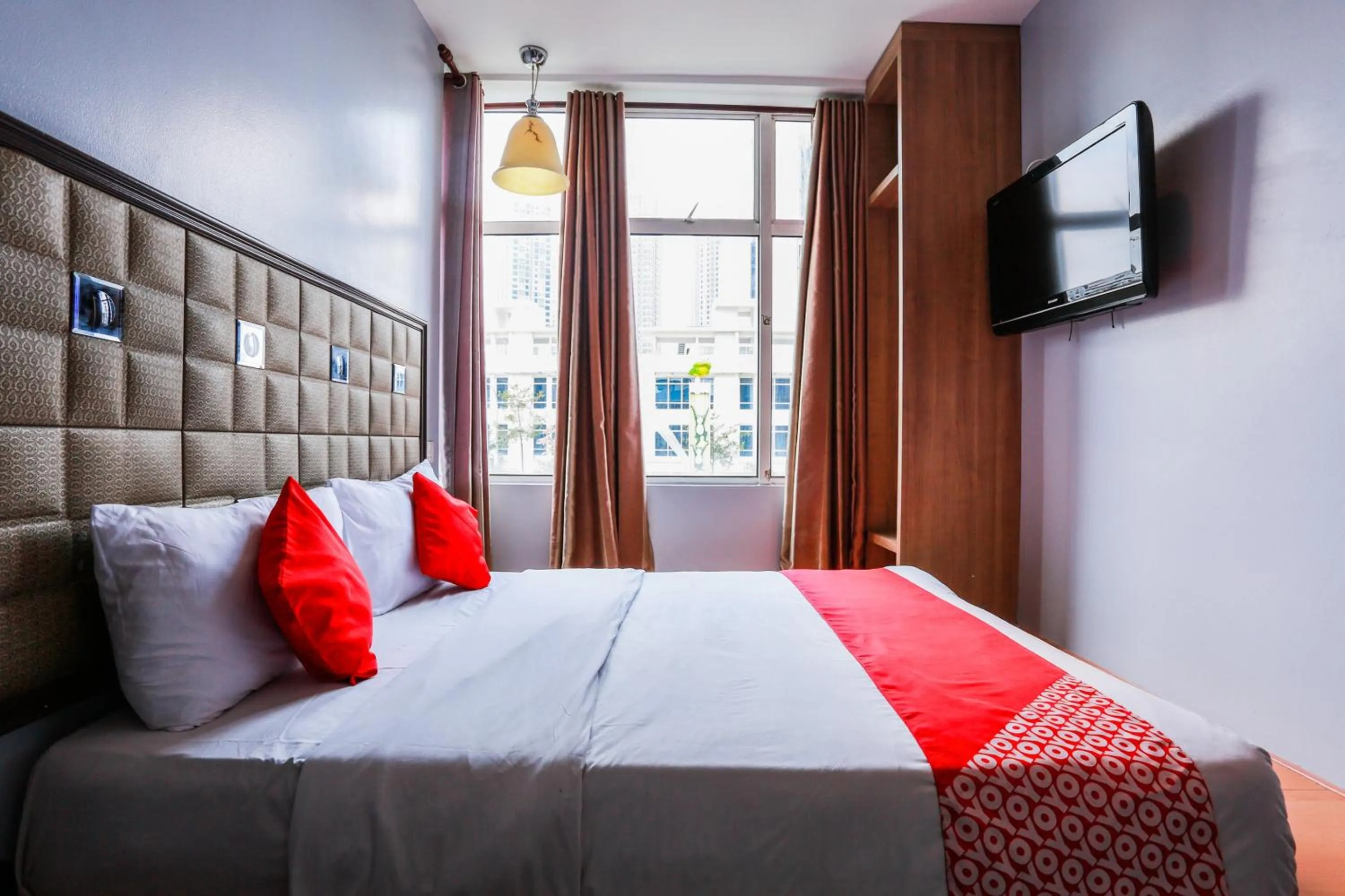 Bedroom, Bed in Super OYO 763 Tazara Hotel