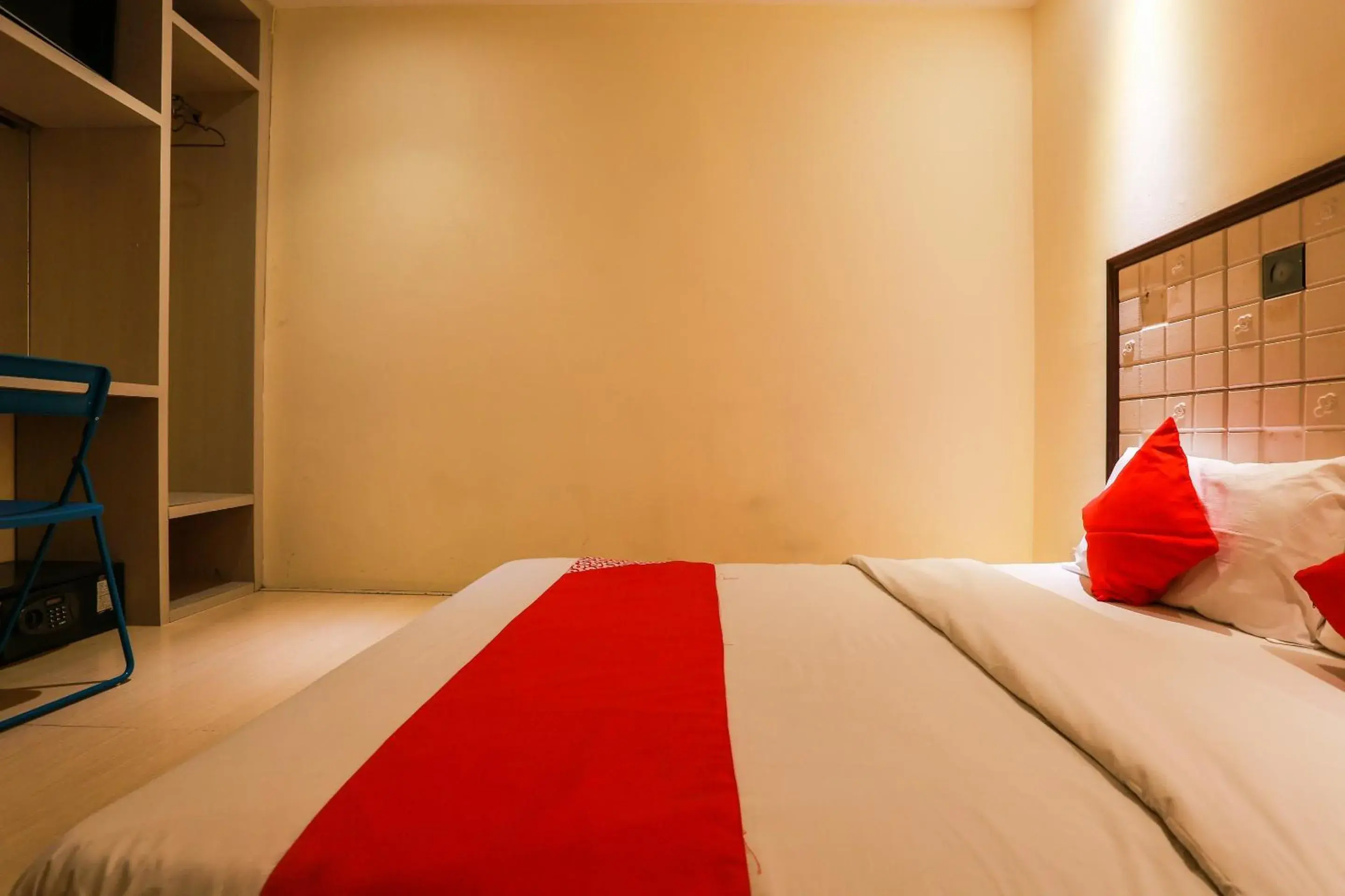 Bedroom, Bed in Hotel O Smc I-city Bedroom, Bed in Hotel O Smc I-city