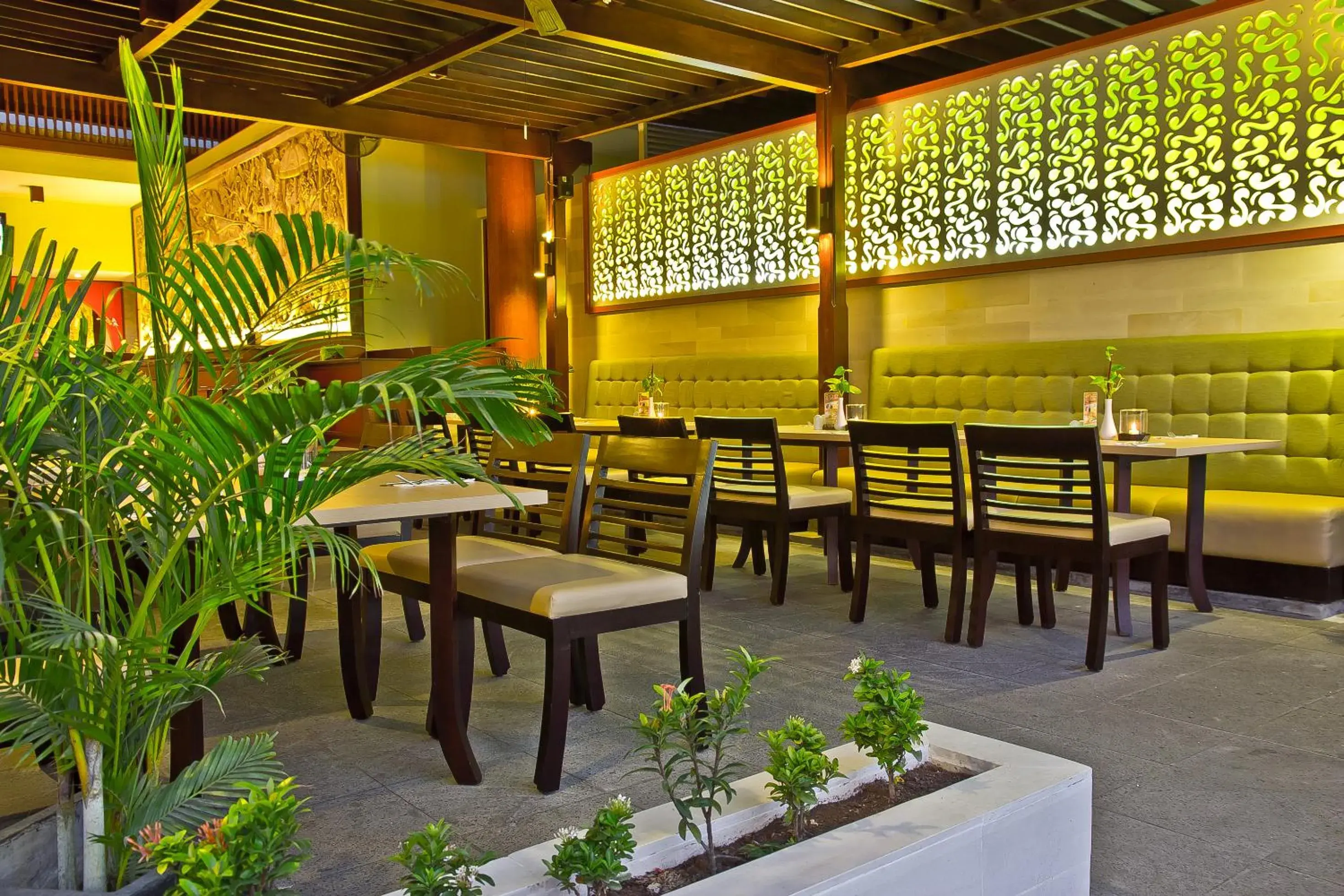 Restaurant/places to eat in The Rani Hotel & Spa Restaurant/places to eat in The Rani Hotel & Spa