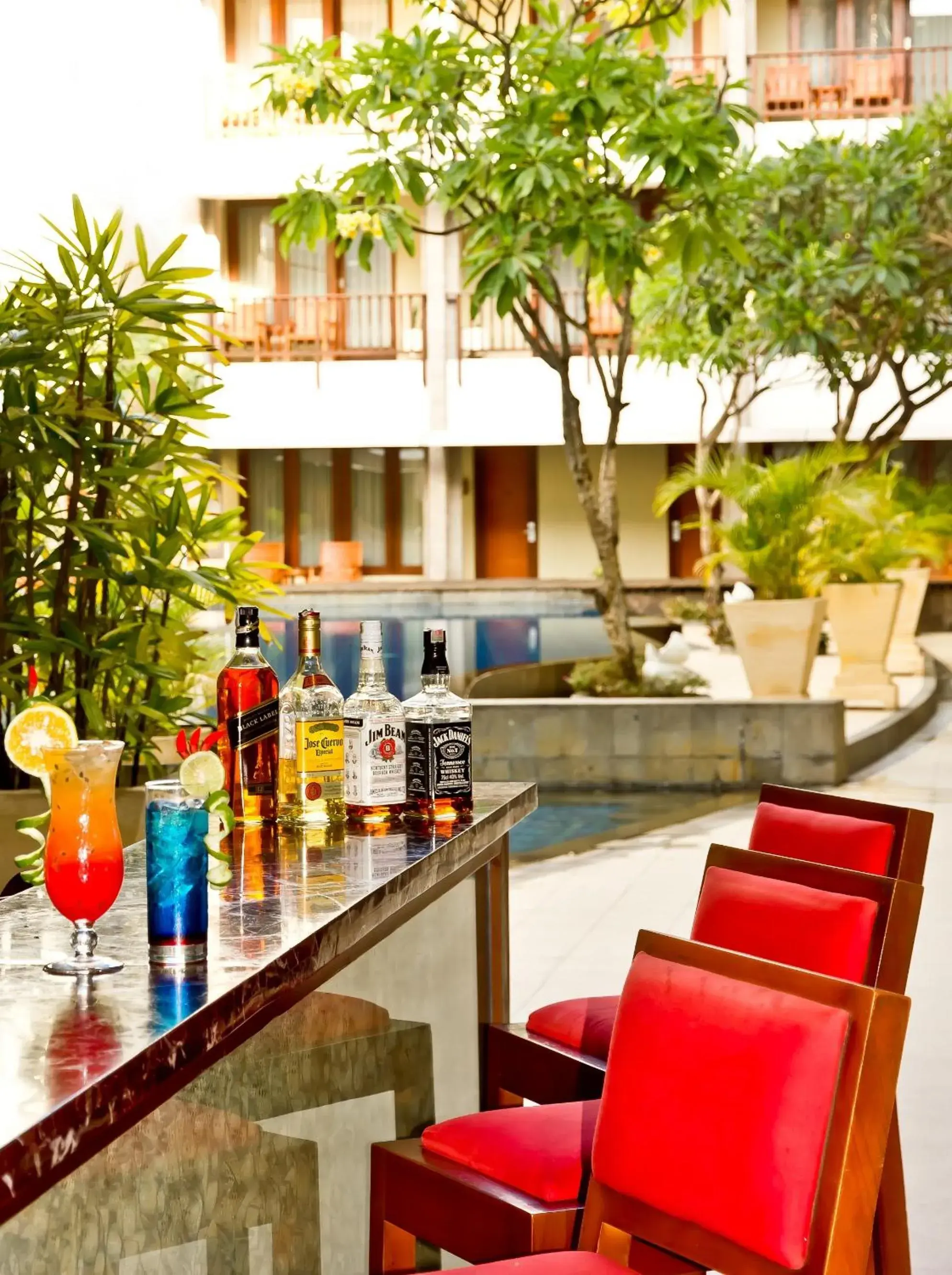 Lounge or bar in The Rani Hotel & Spa Lounge or bar in The Rani Hotel & Spa