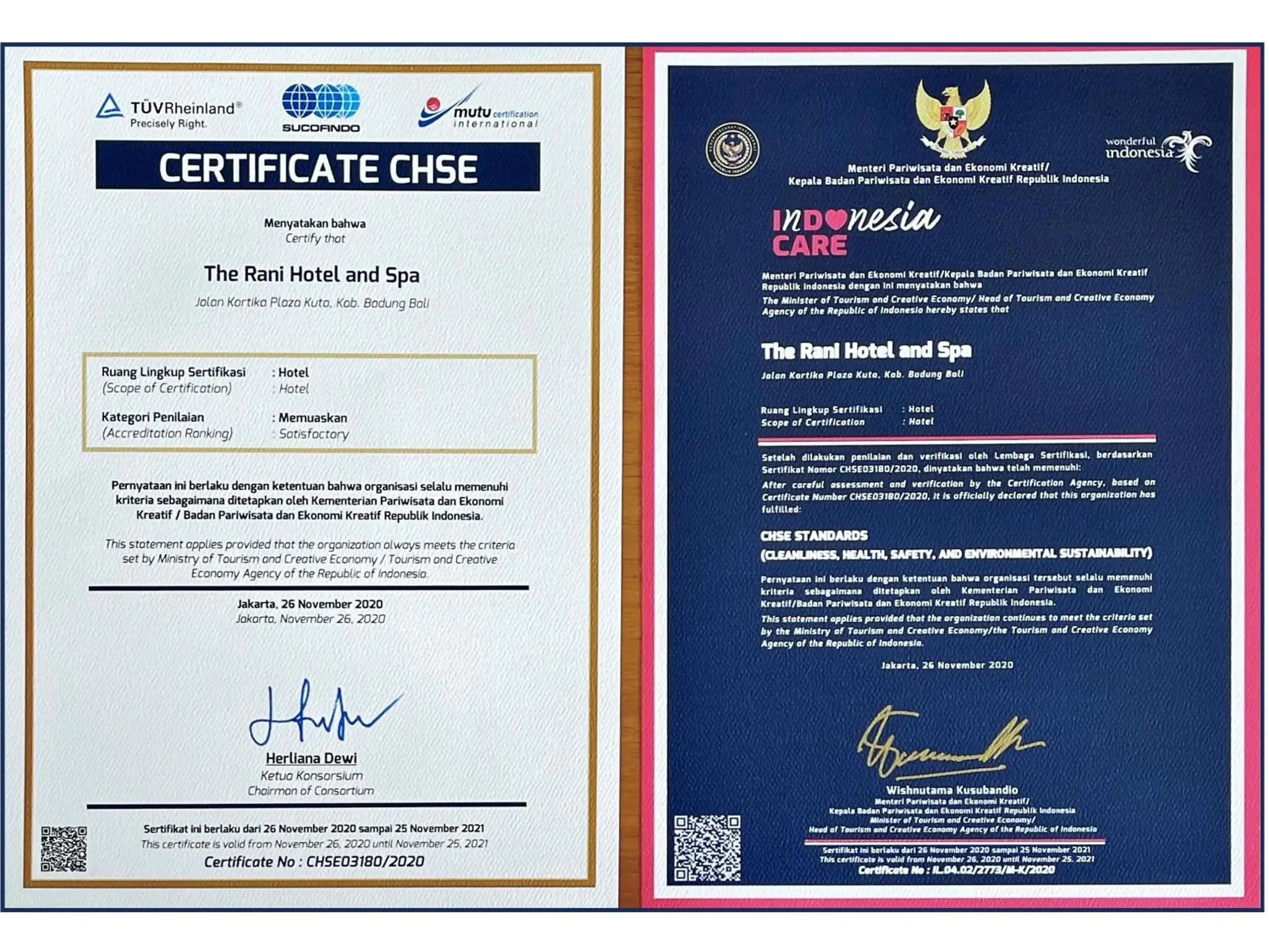 Property building in The Rani Hotel & Spa Property building in The Rani Hotel & Spa