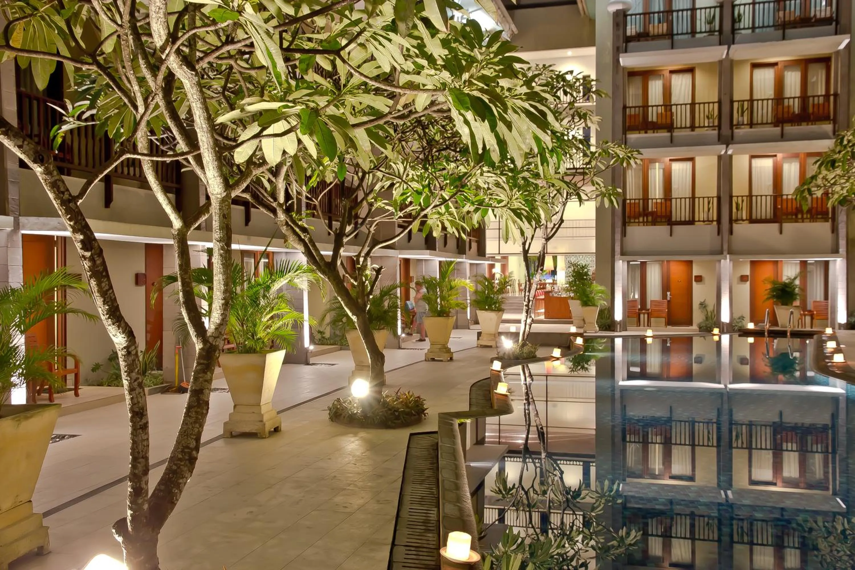 Swimming pool in The Rani Hotel & Spa