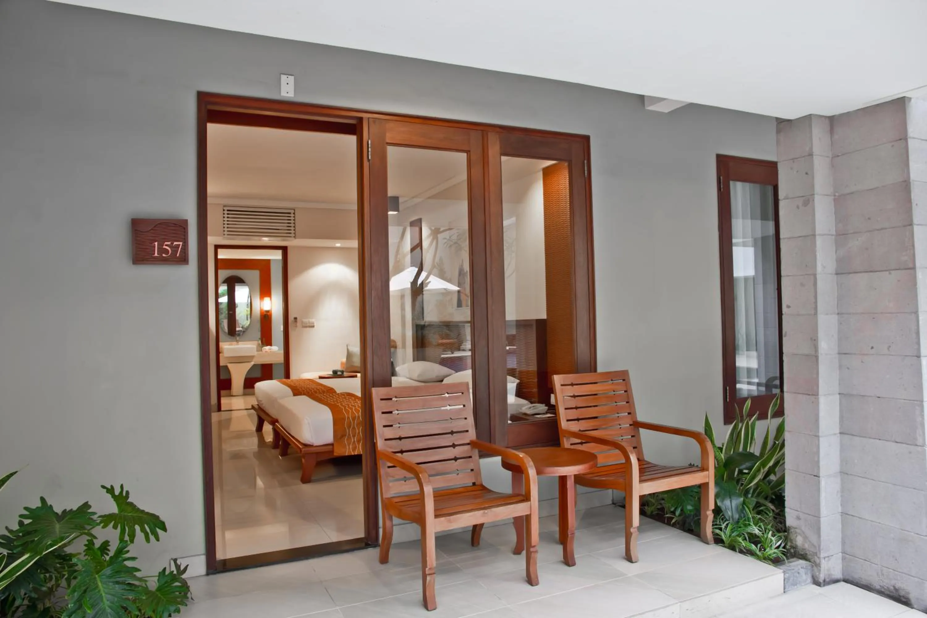 Balcony/Terrace in The Rani Hotel & Spa