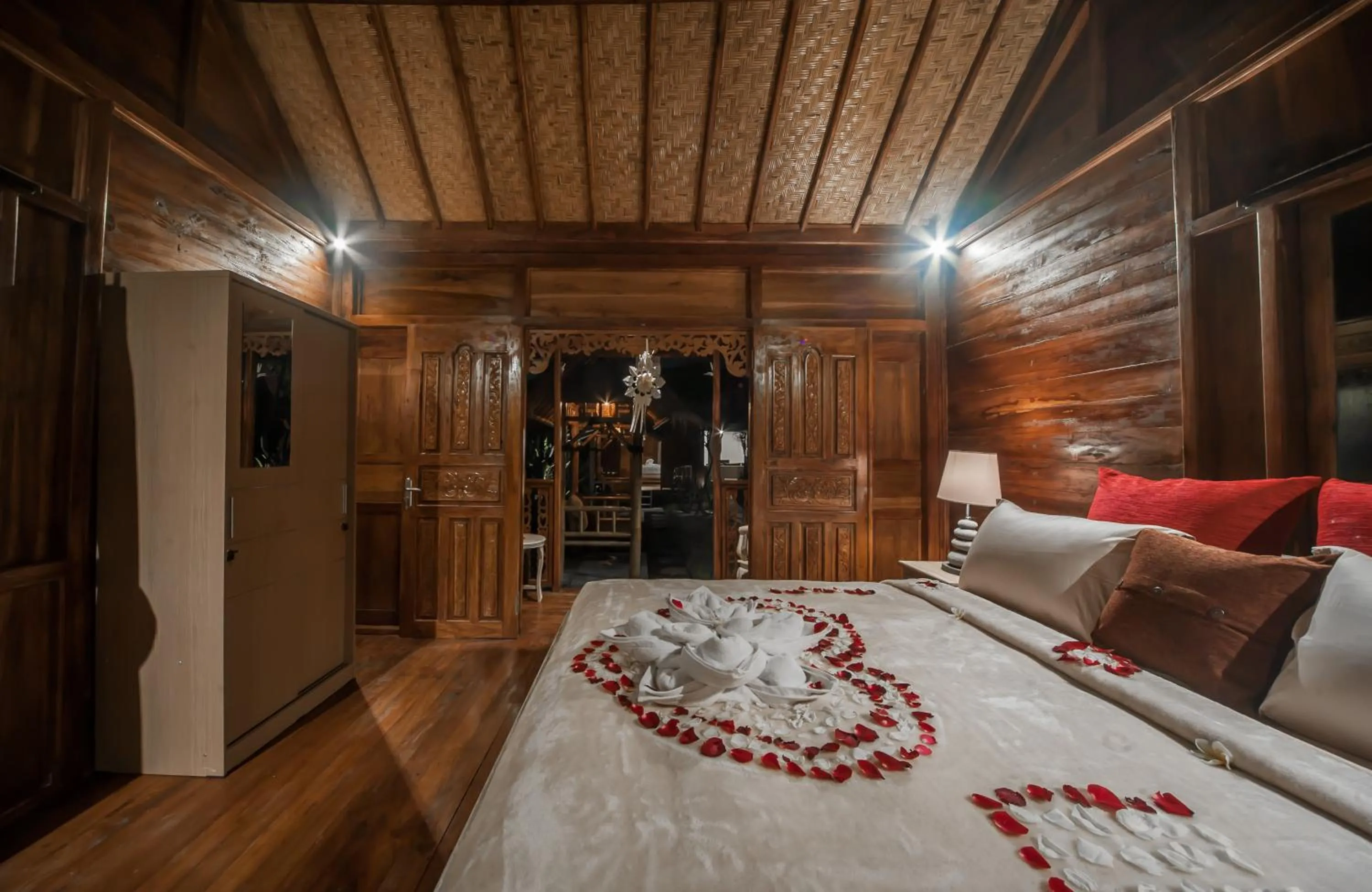 Bed in The Lebak Canggu