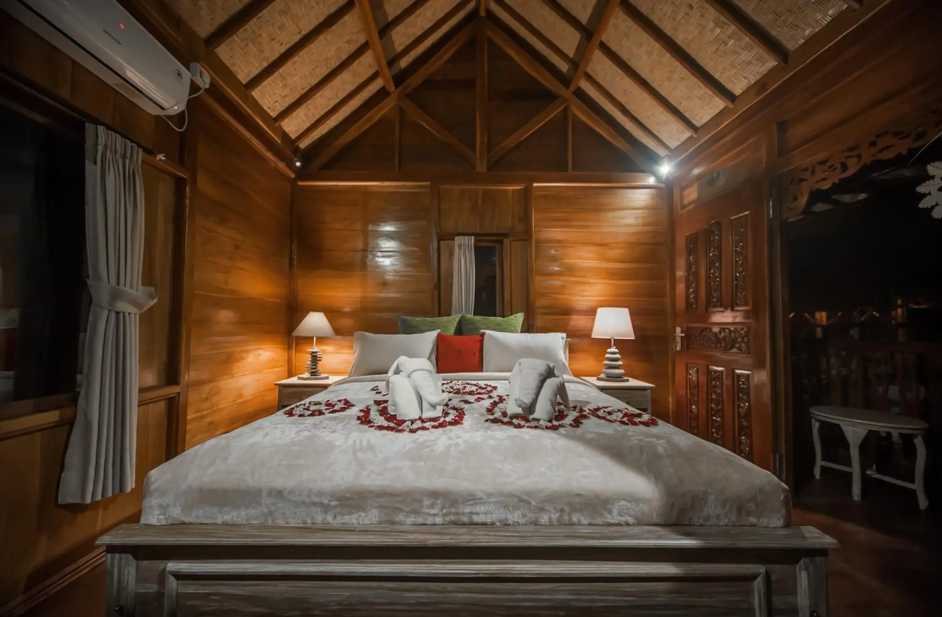 Double Room with Patio in The Lebak Canggu Double Room with Patio in The Lebak Canggu