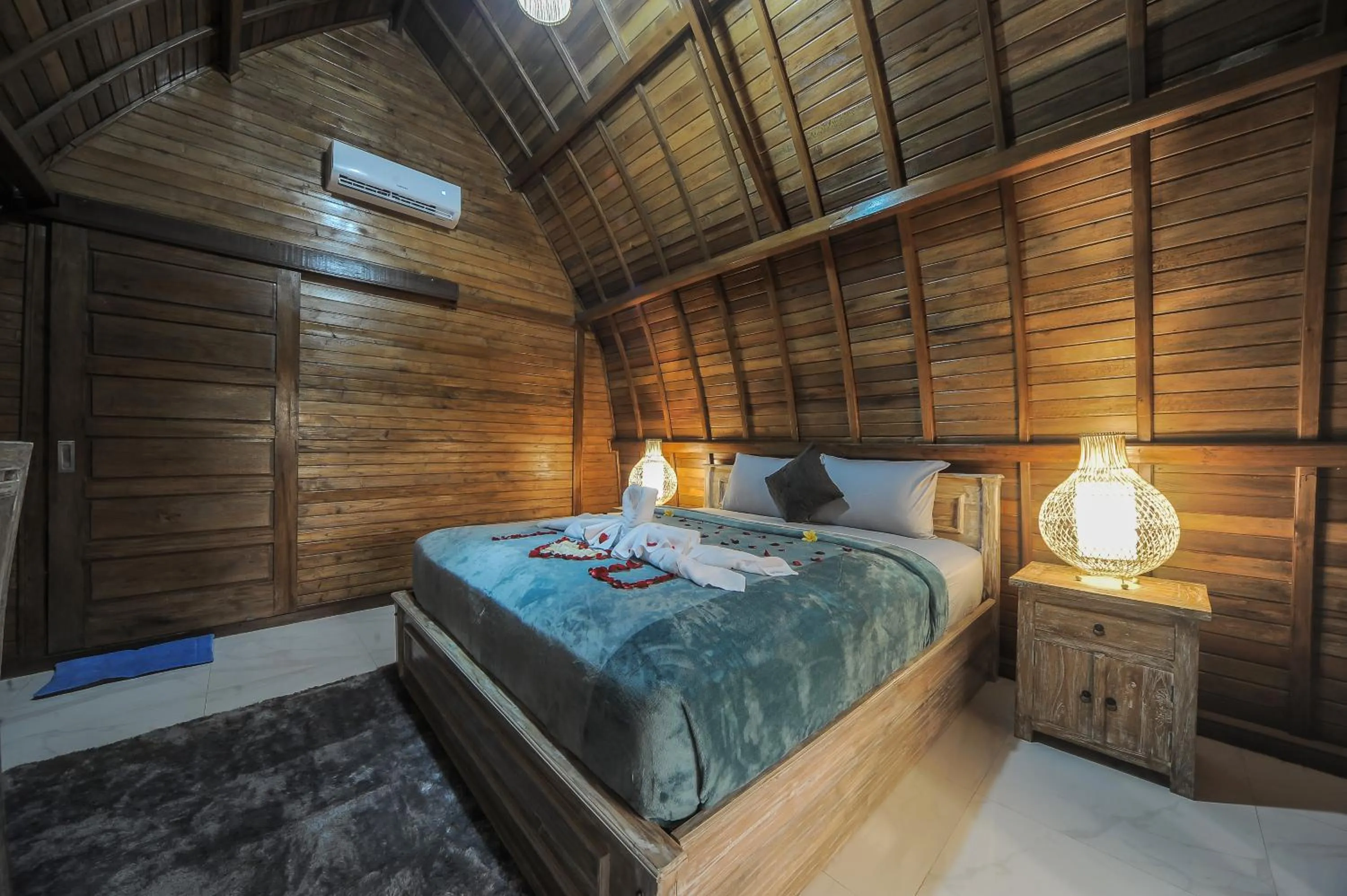 Bed in The Lebak Canggu