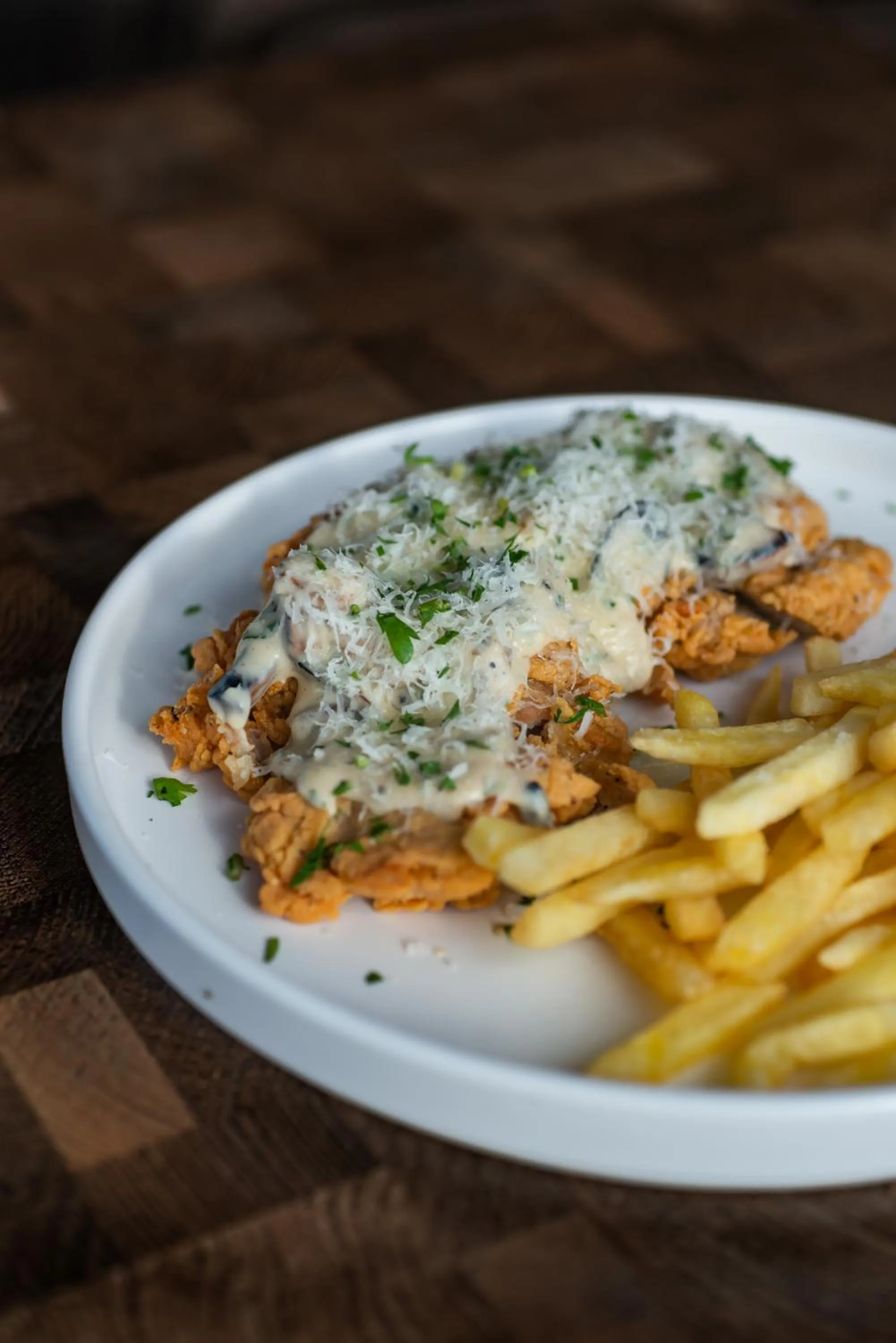 Food and drinks in The Lebak Canggu