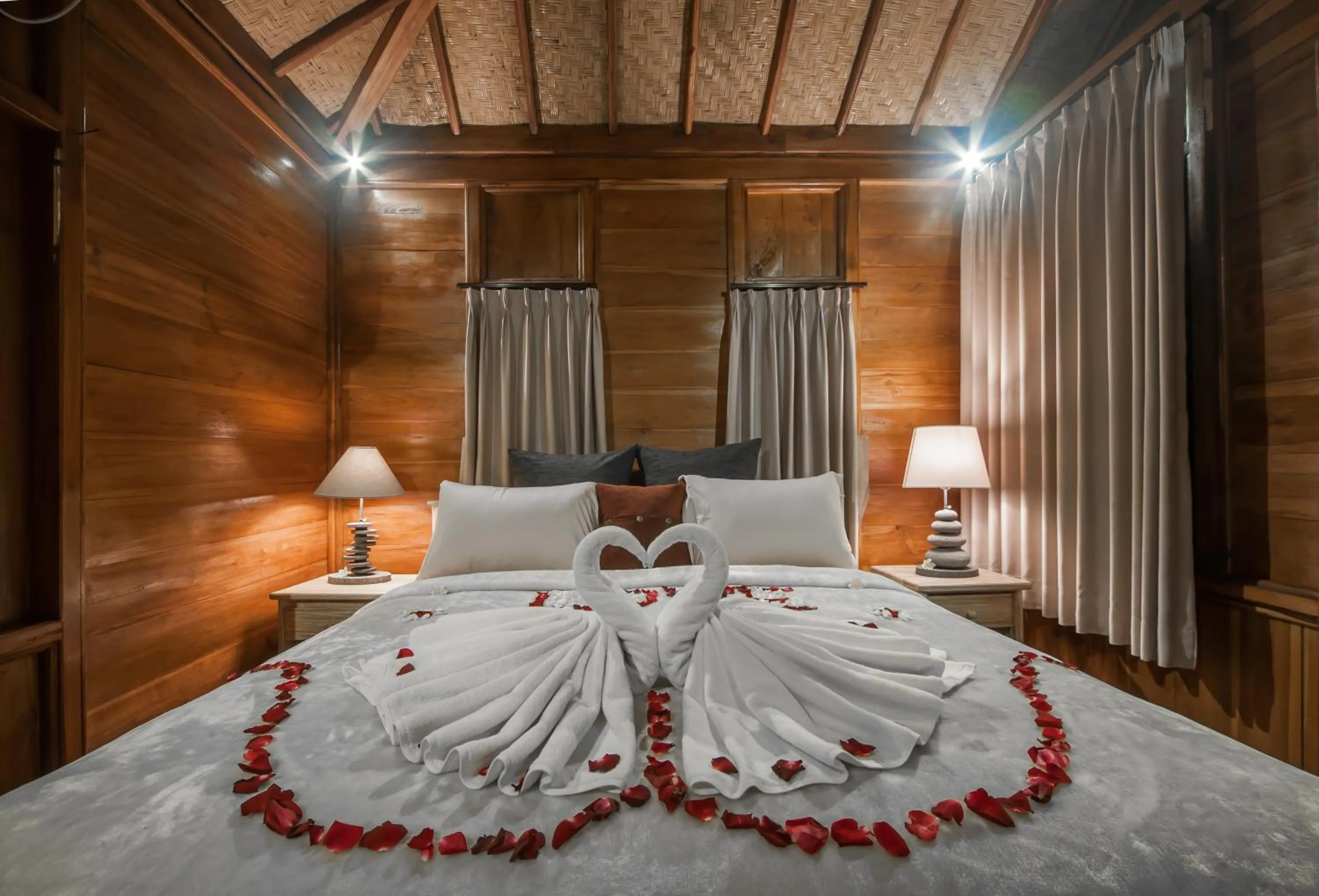 Bed in The Lebak Canggu