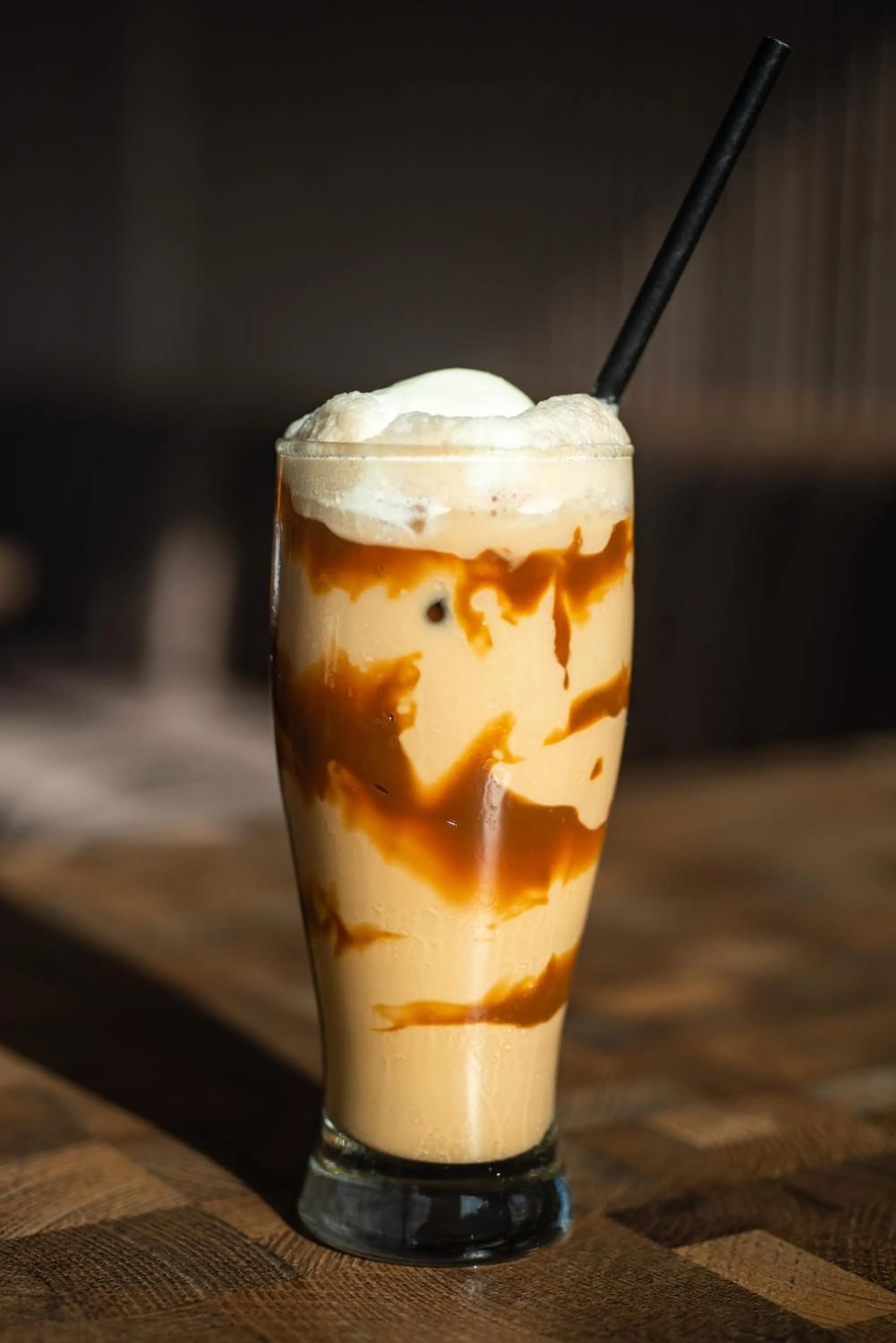 Food and drinks in The Lebak Canggu