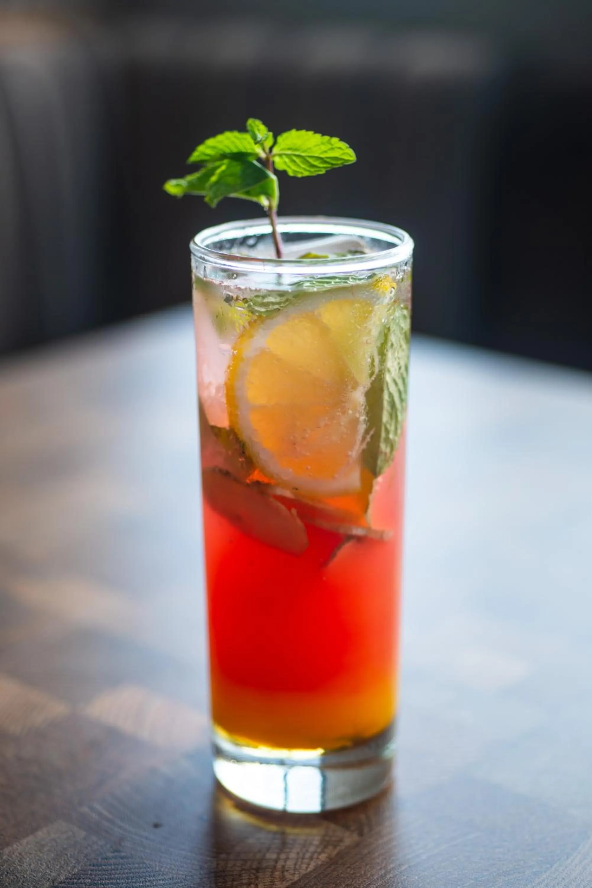 Food and drinks in The Lebak Canggu