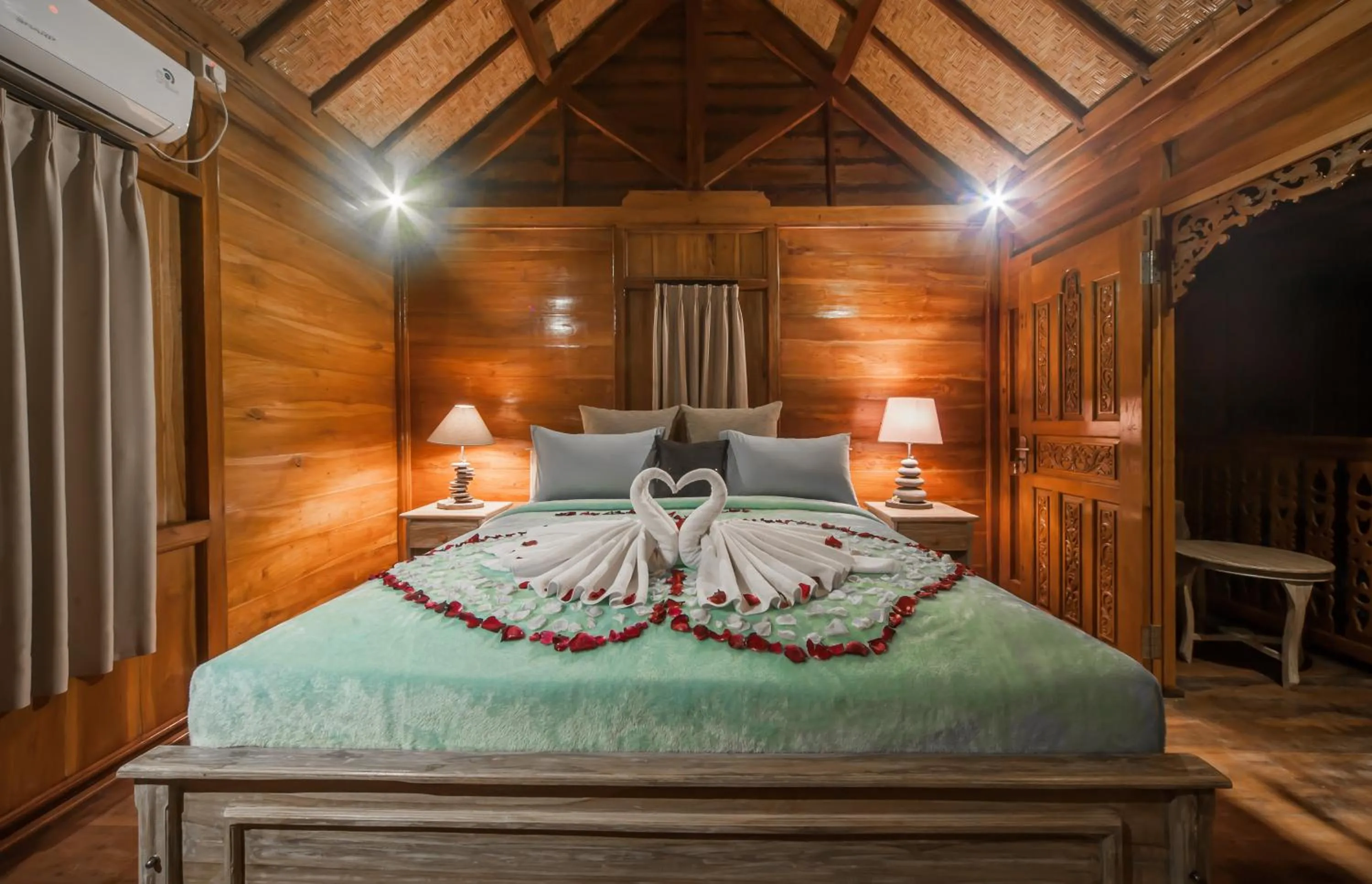 Bed in The Lebak Canggu