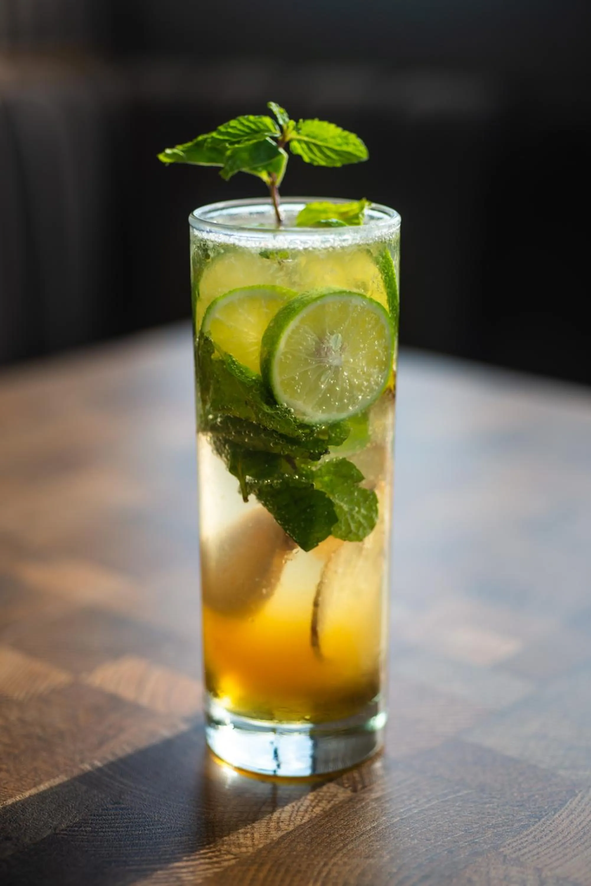 Food and drinks in The Lebak Canggu