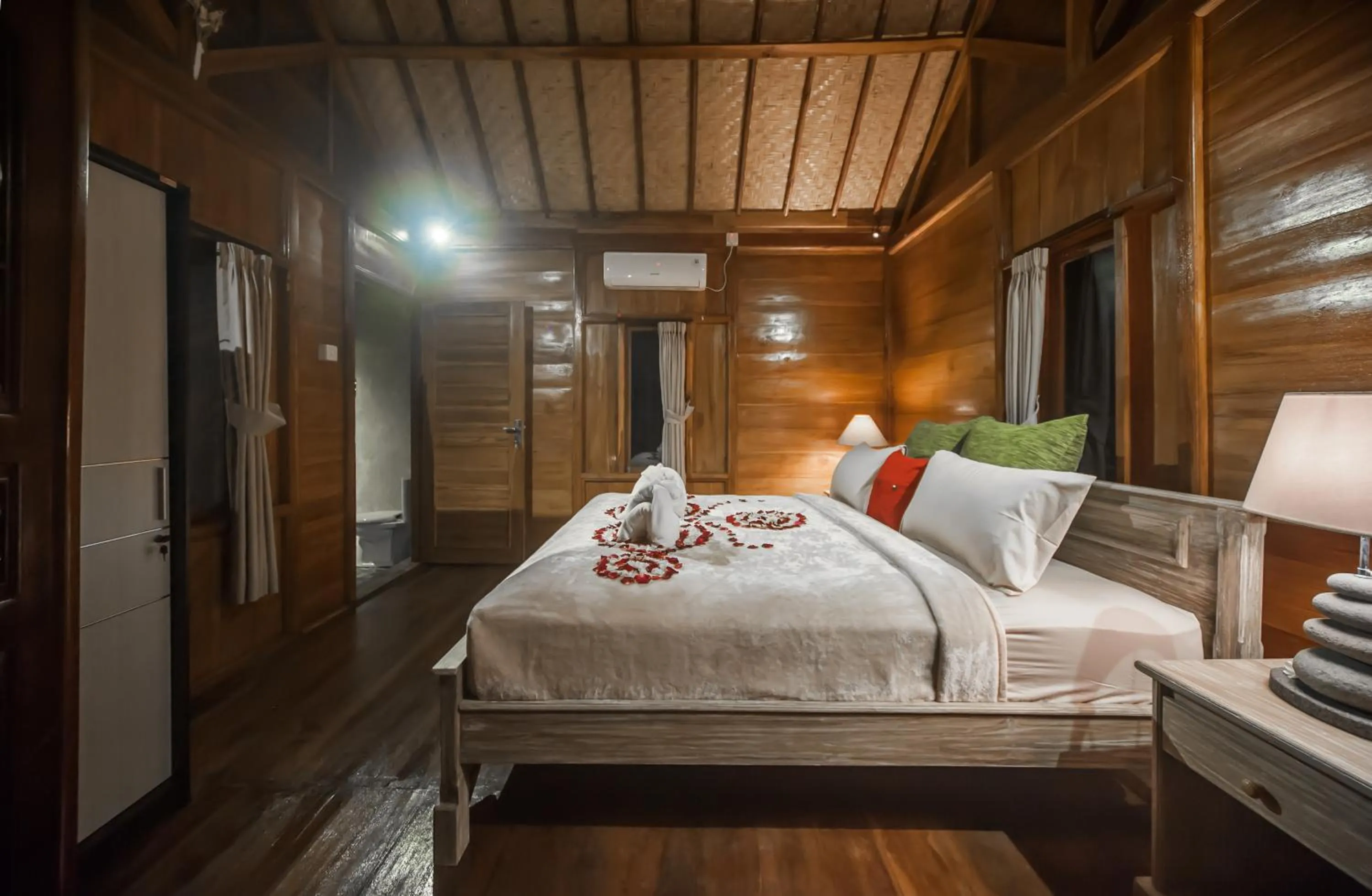 Bed in The Lebak Canggu