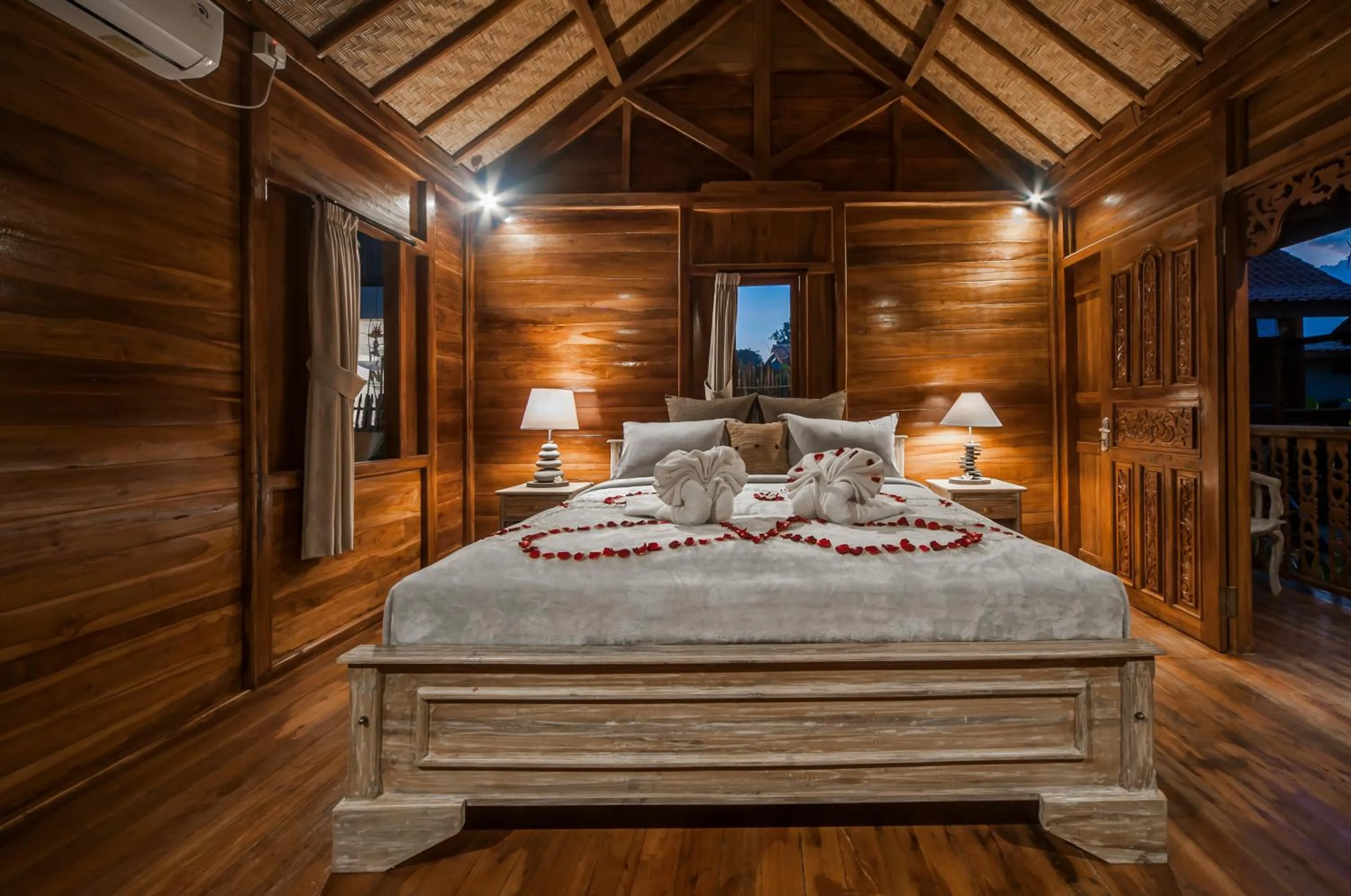 Bed in The Lebak Canggu